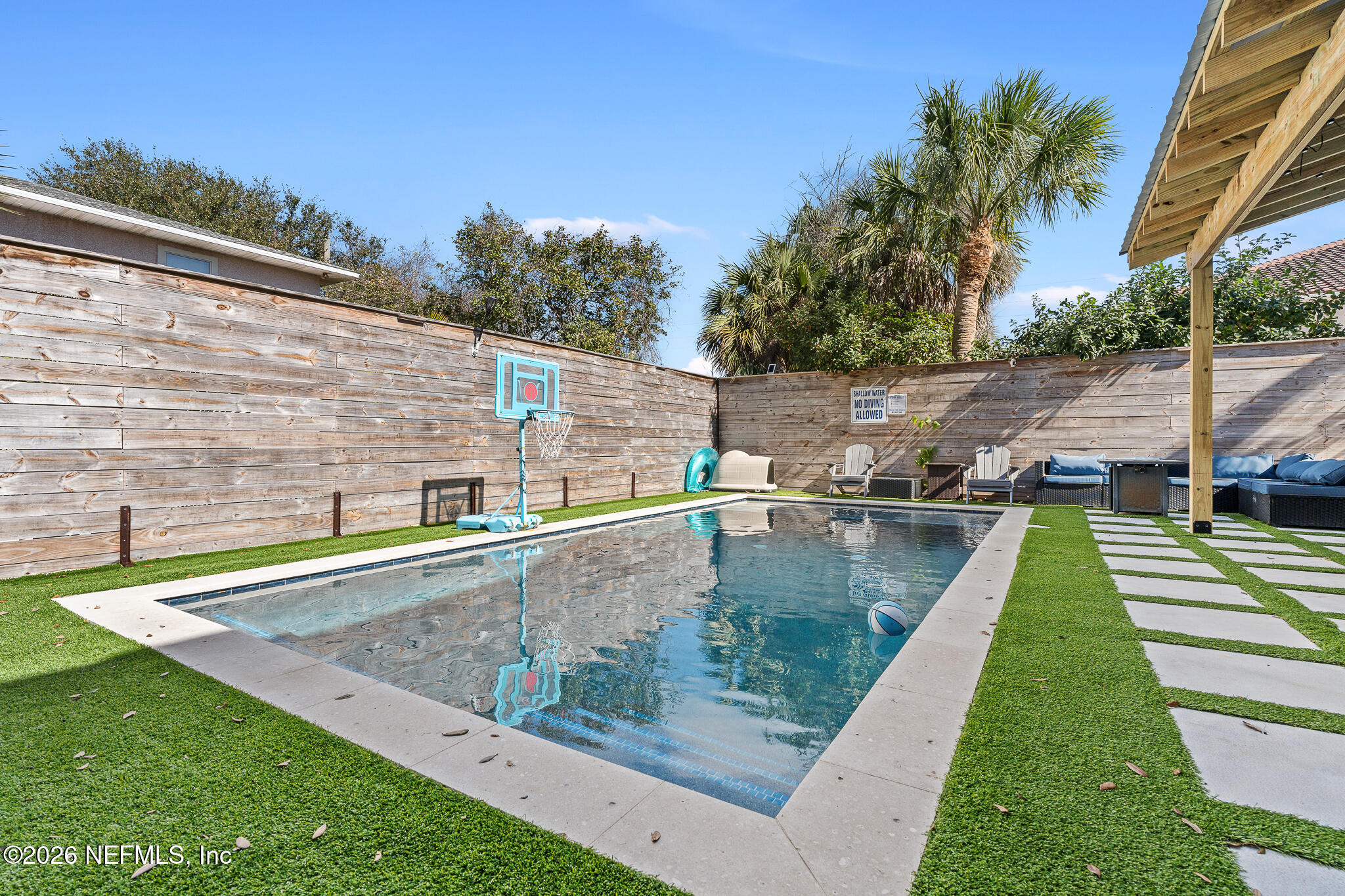 106 E Street, St. Augustine Beach