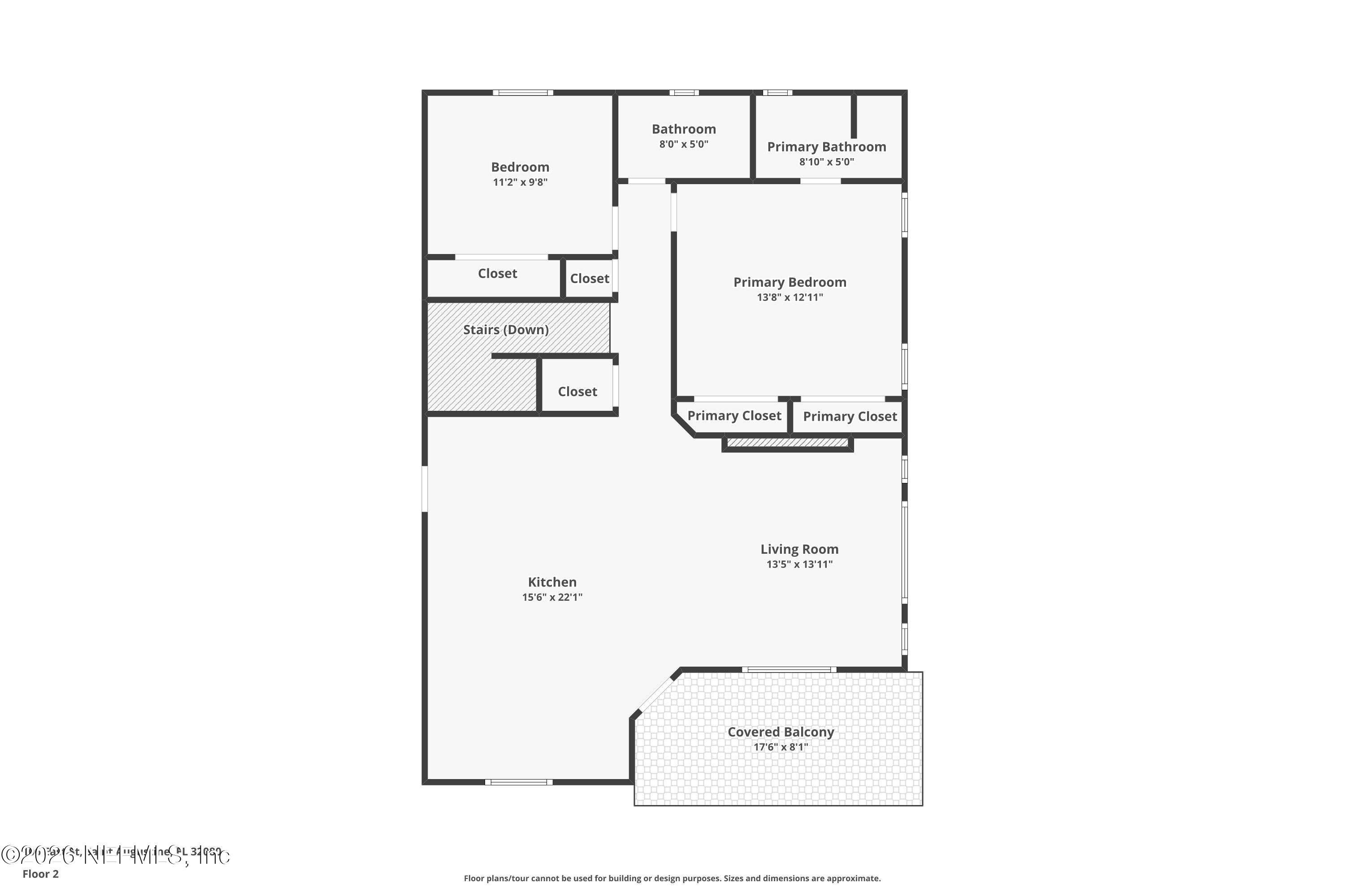 106 E Street, St. Augustine Beach