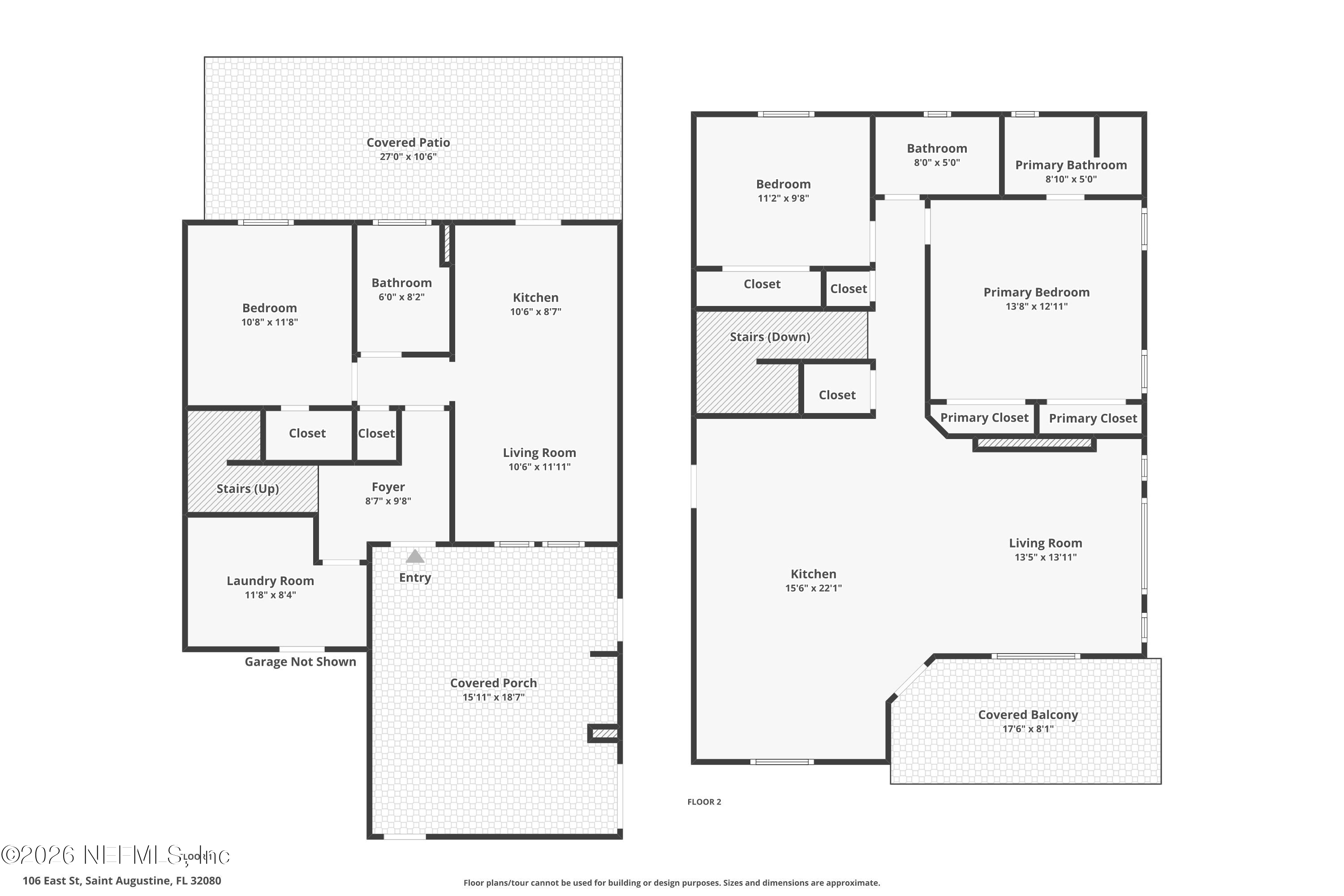 106 E Street, St. Augustine Beach