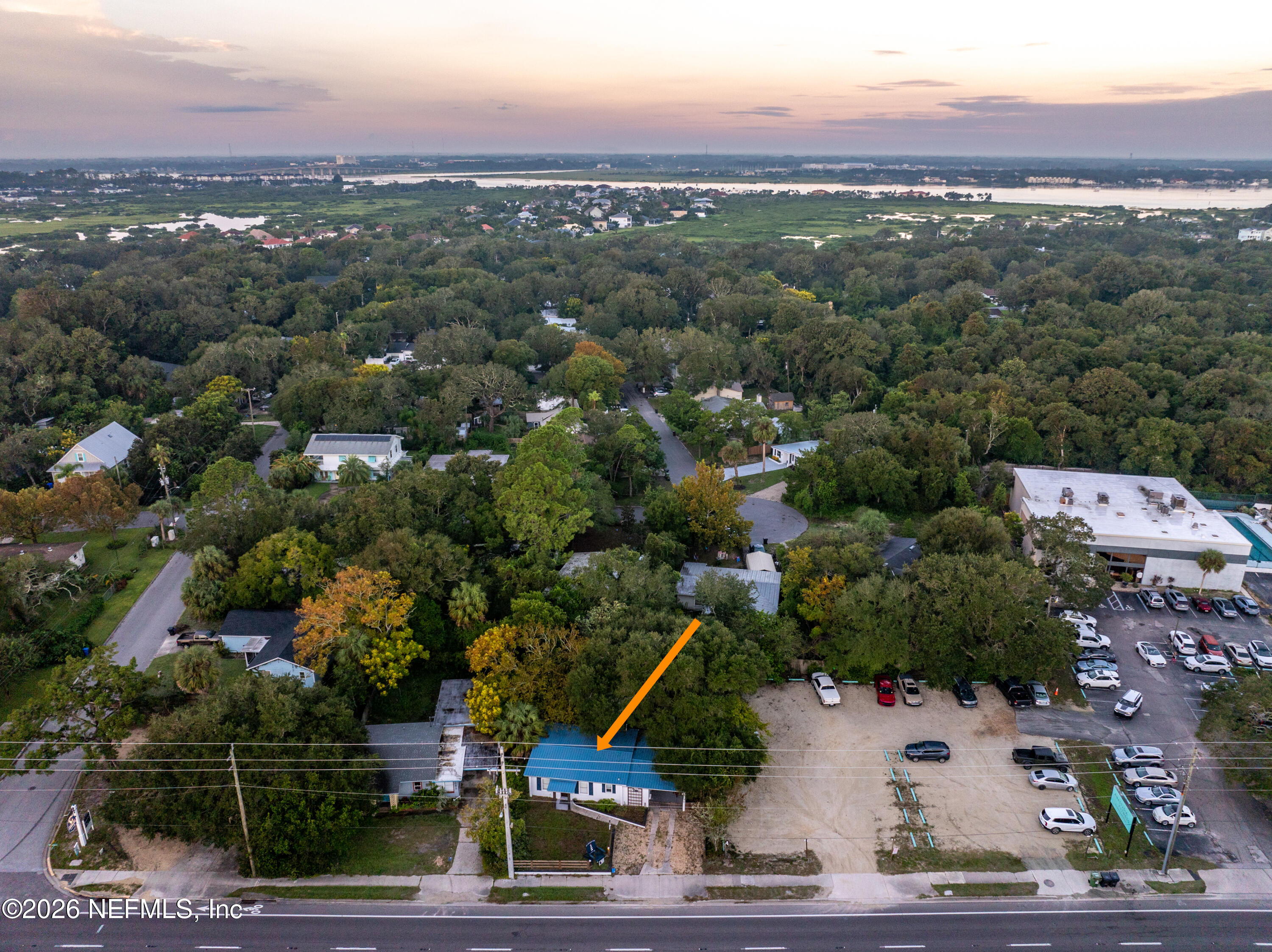 1075 ANASTASIA Boulevard, St. Augustine