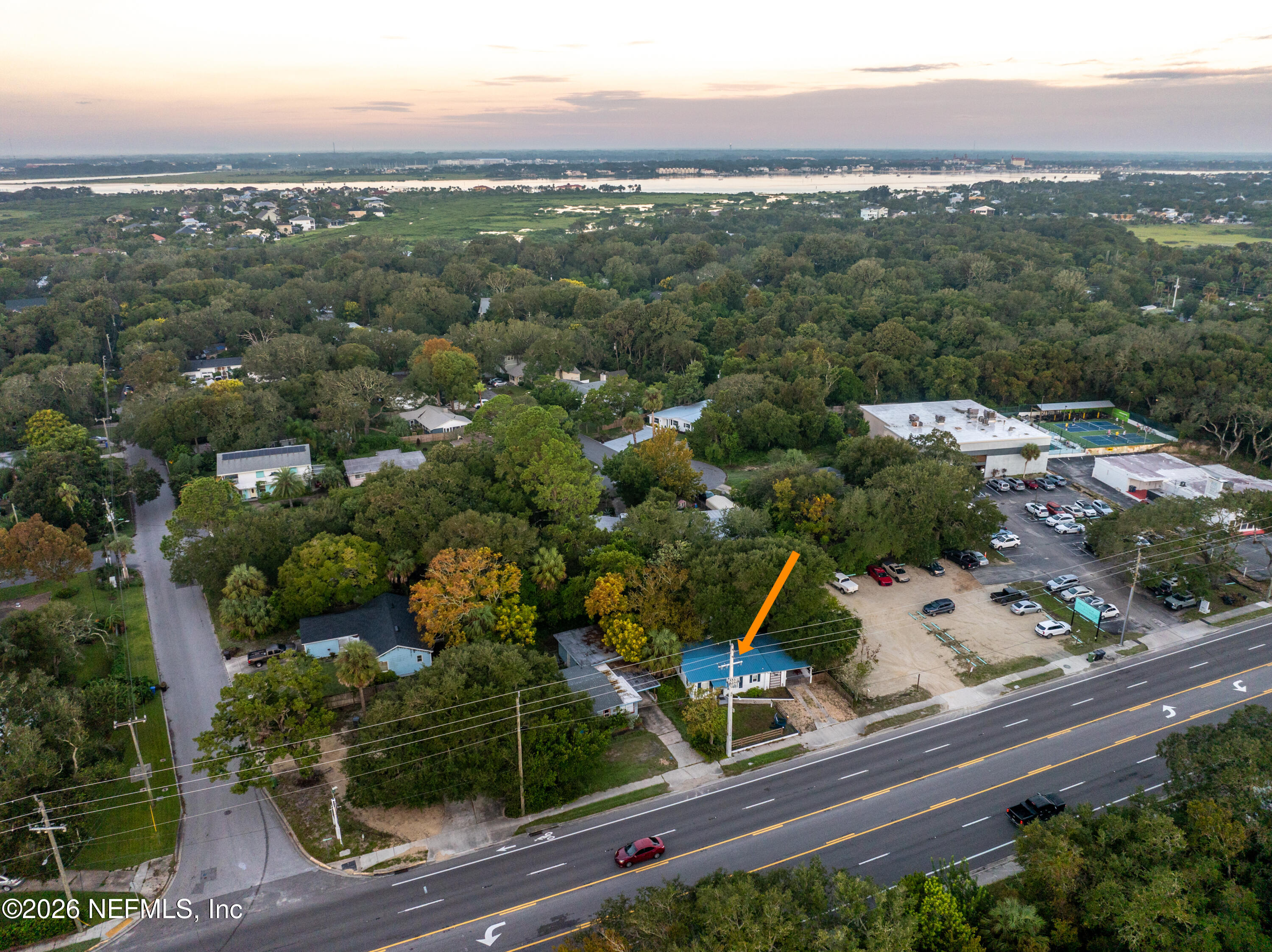 1075 ANASTASIA Boulevard, St. Augustine