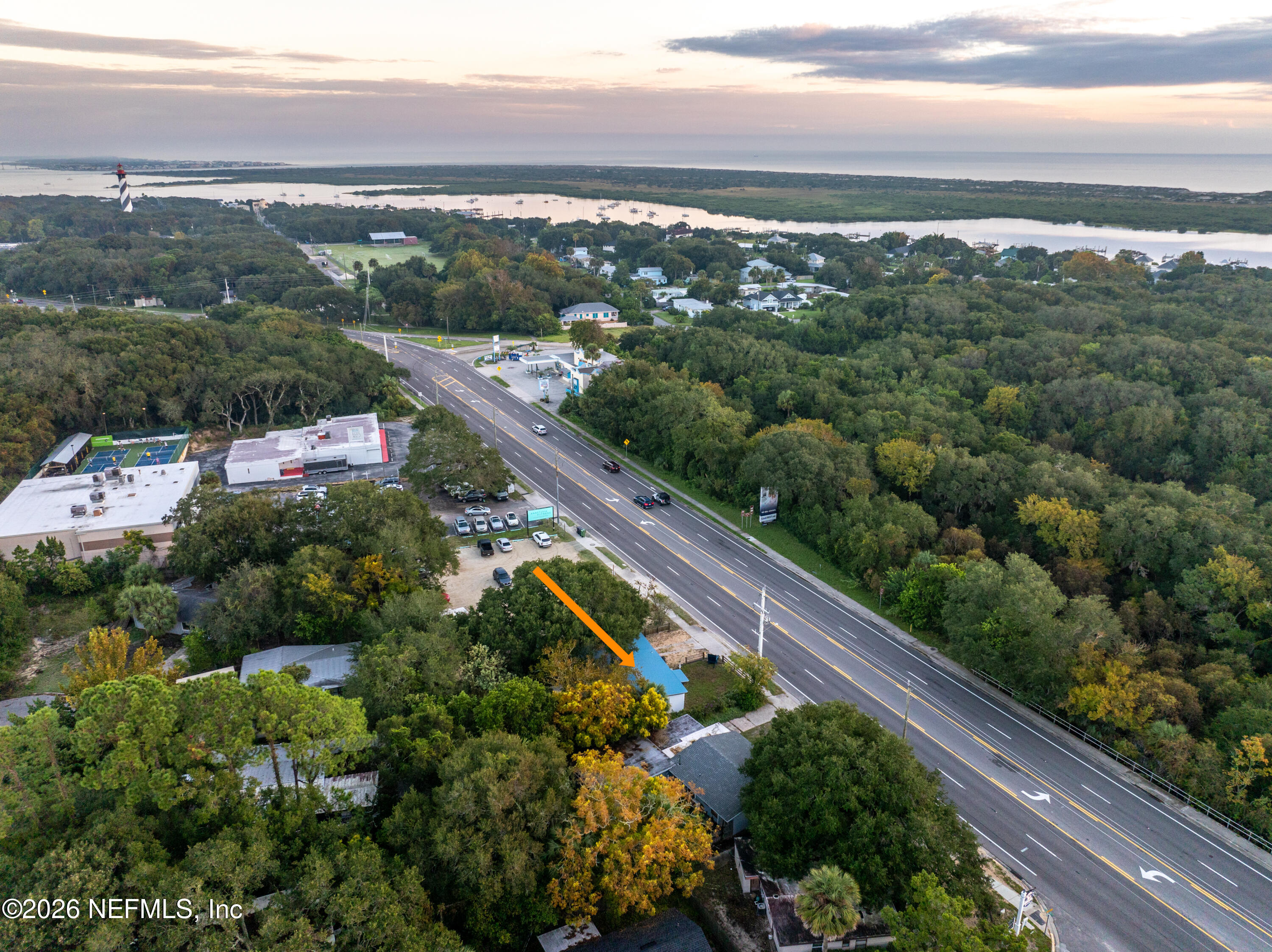 1075 ANASTASIA Boulevard, St. Augustine