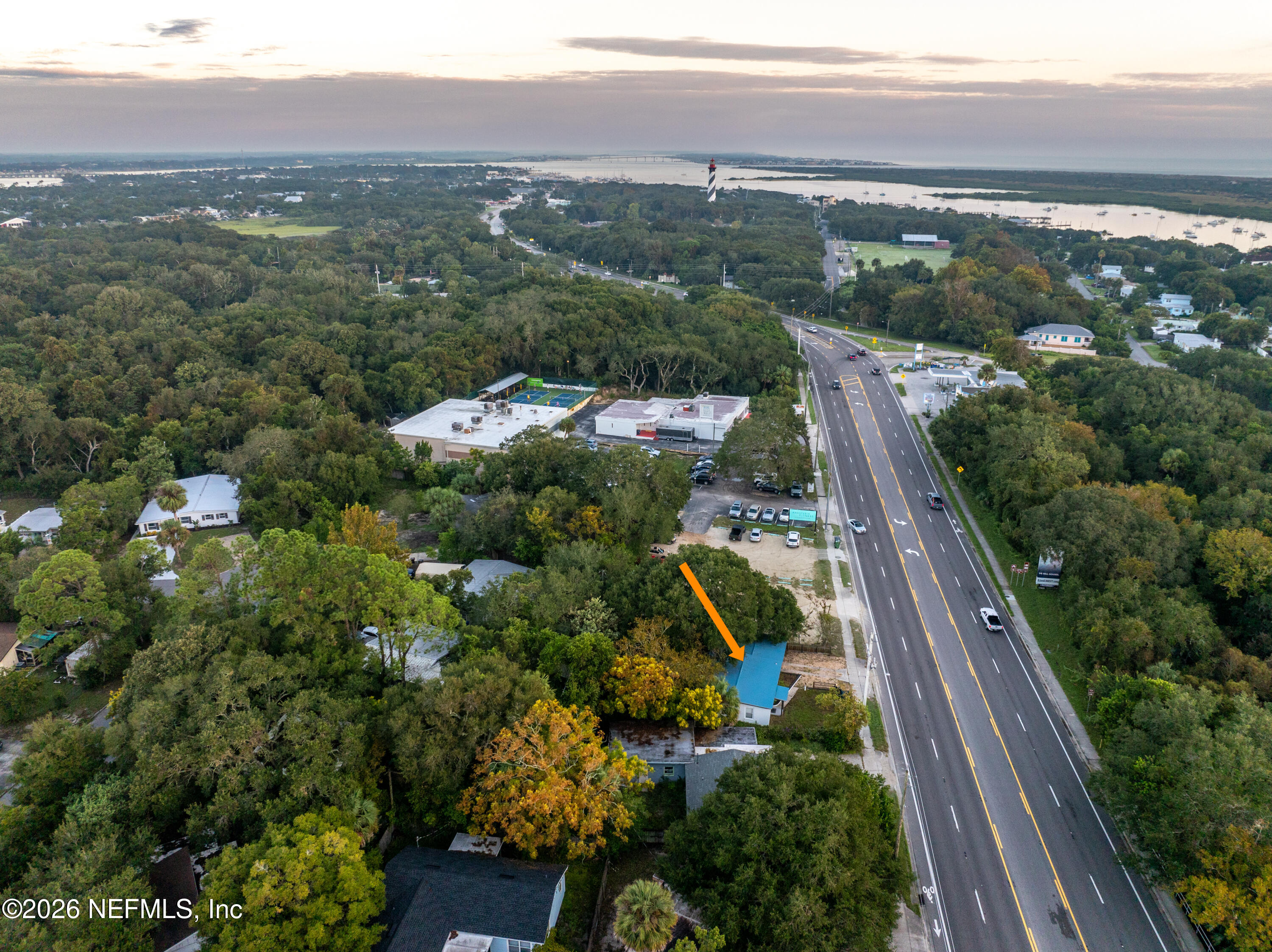 1075 ANASTASIA Boulevard, St. Augustine