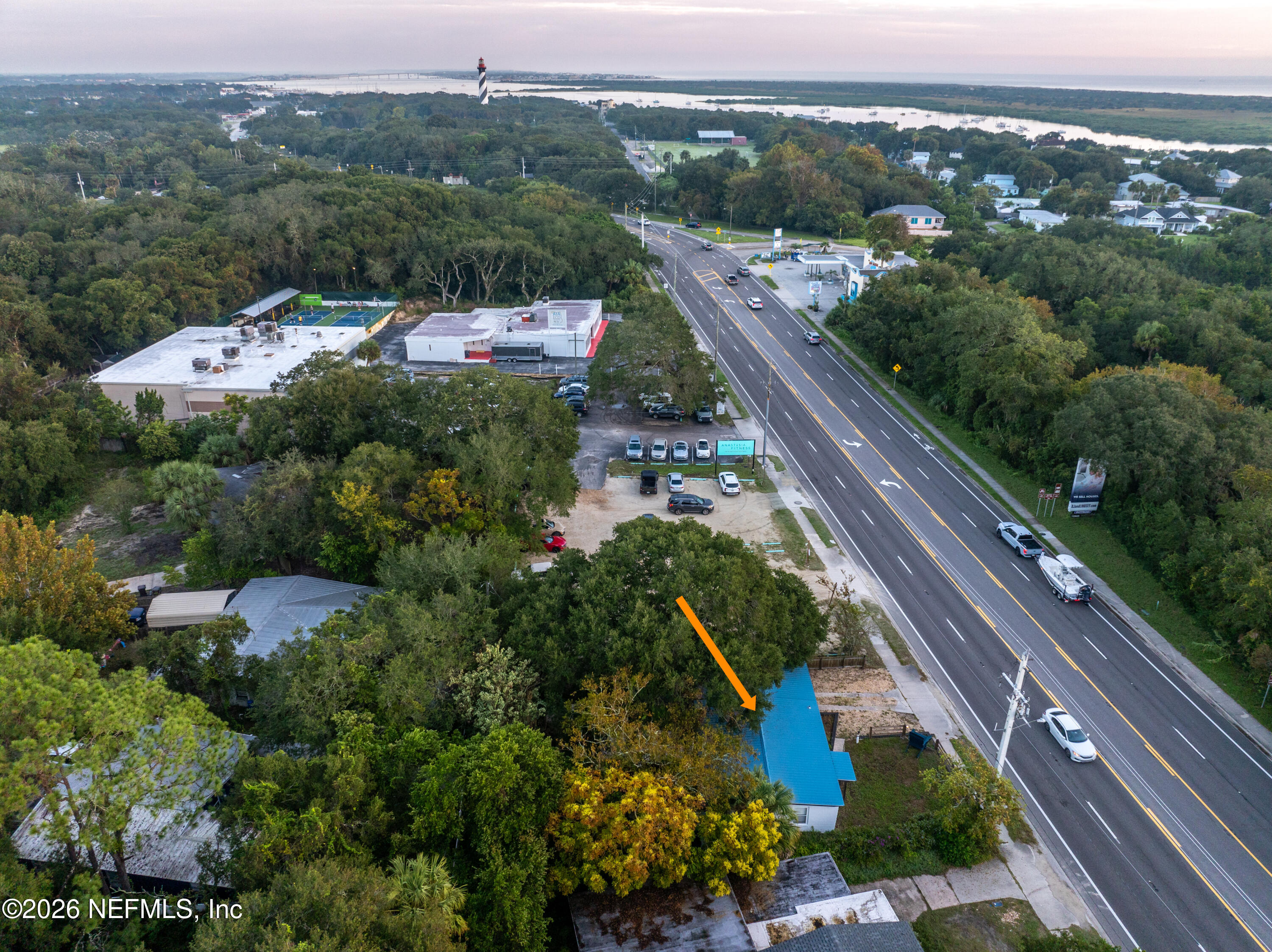 1075 ANASTASIA Boulevard, St. Augustine