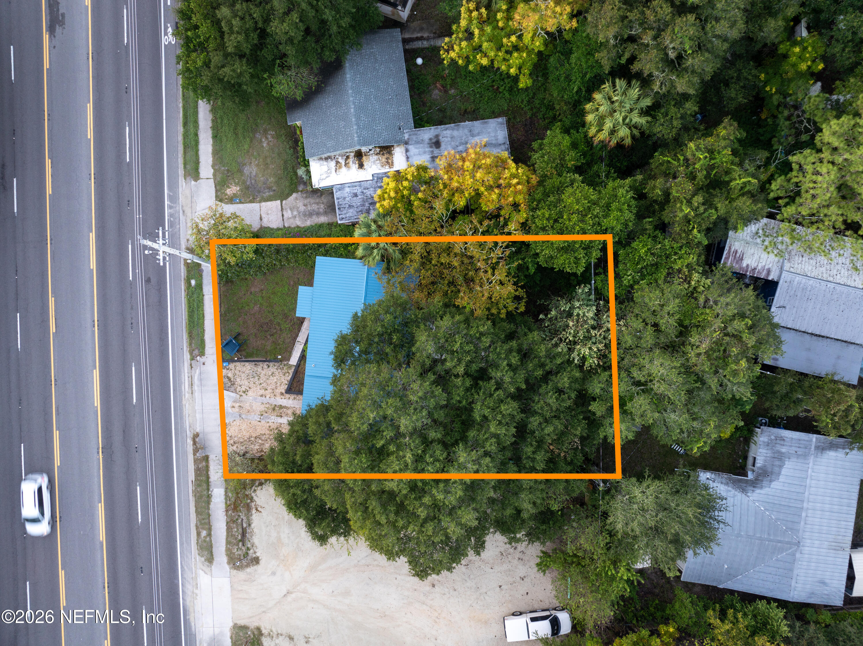 1075 ANASTASIA Boulevard, St. Augustine