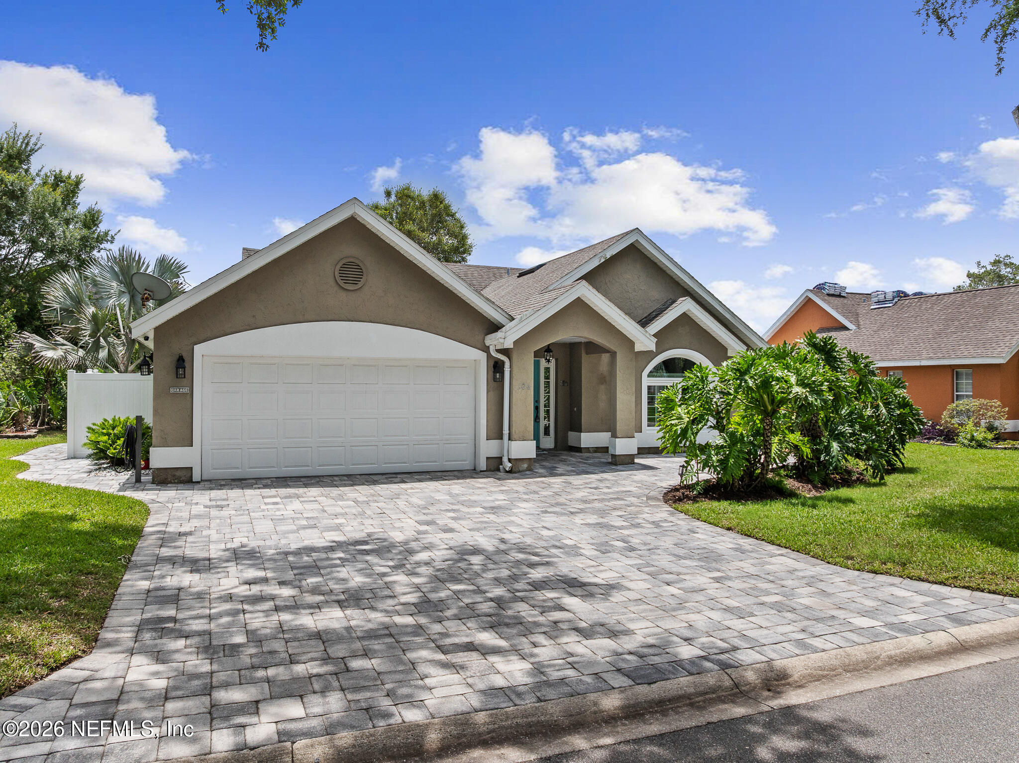 106 ANASTASIA LAKES Drive, St. Augustine