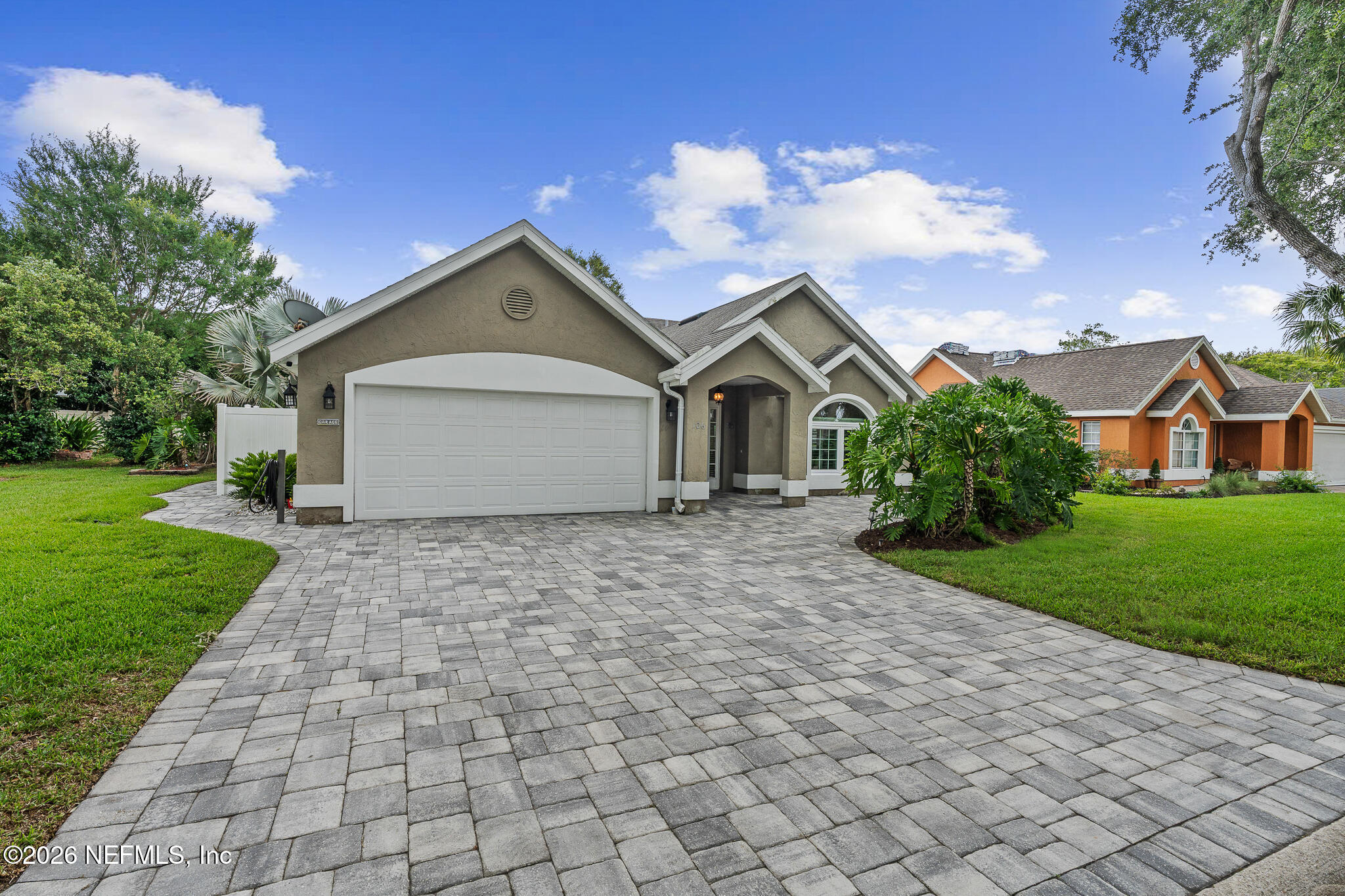 106 ANASTASIA LAKES Drive, St. Augustine