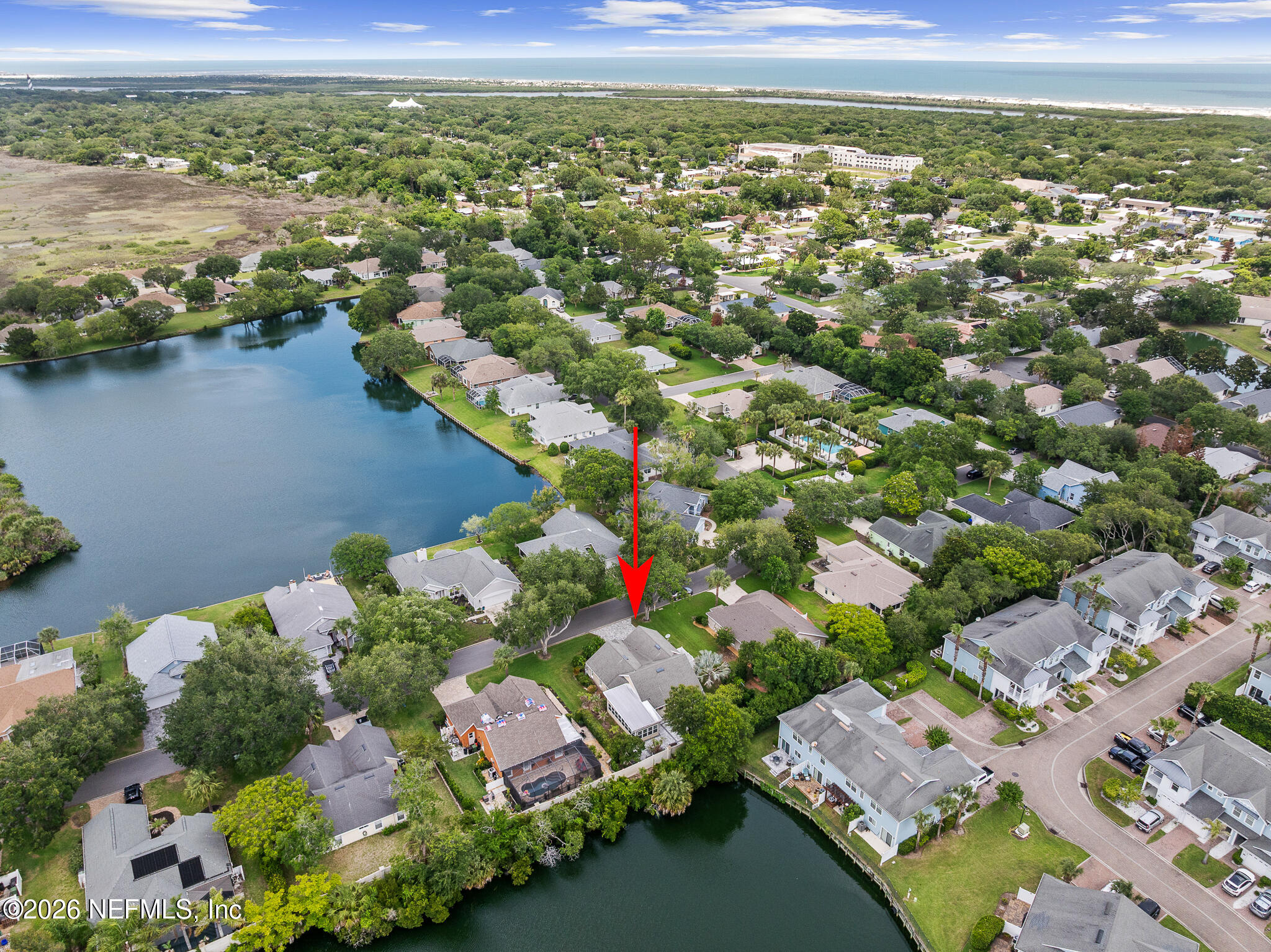 106 ANASTASIA LAKES Drive, St. Augustine