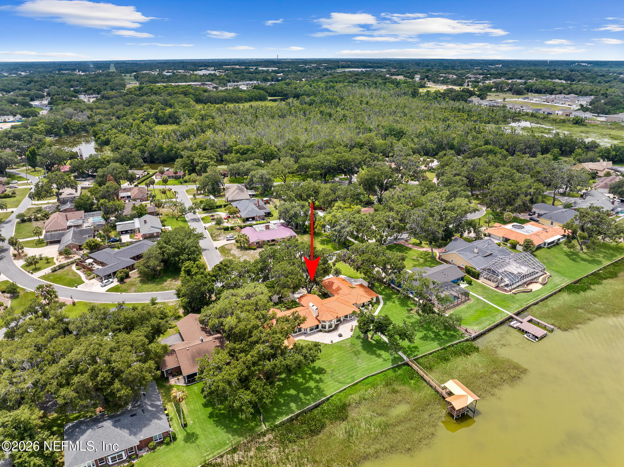 1412 MOSSWOOD Drive