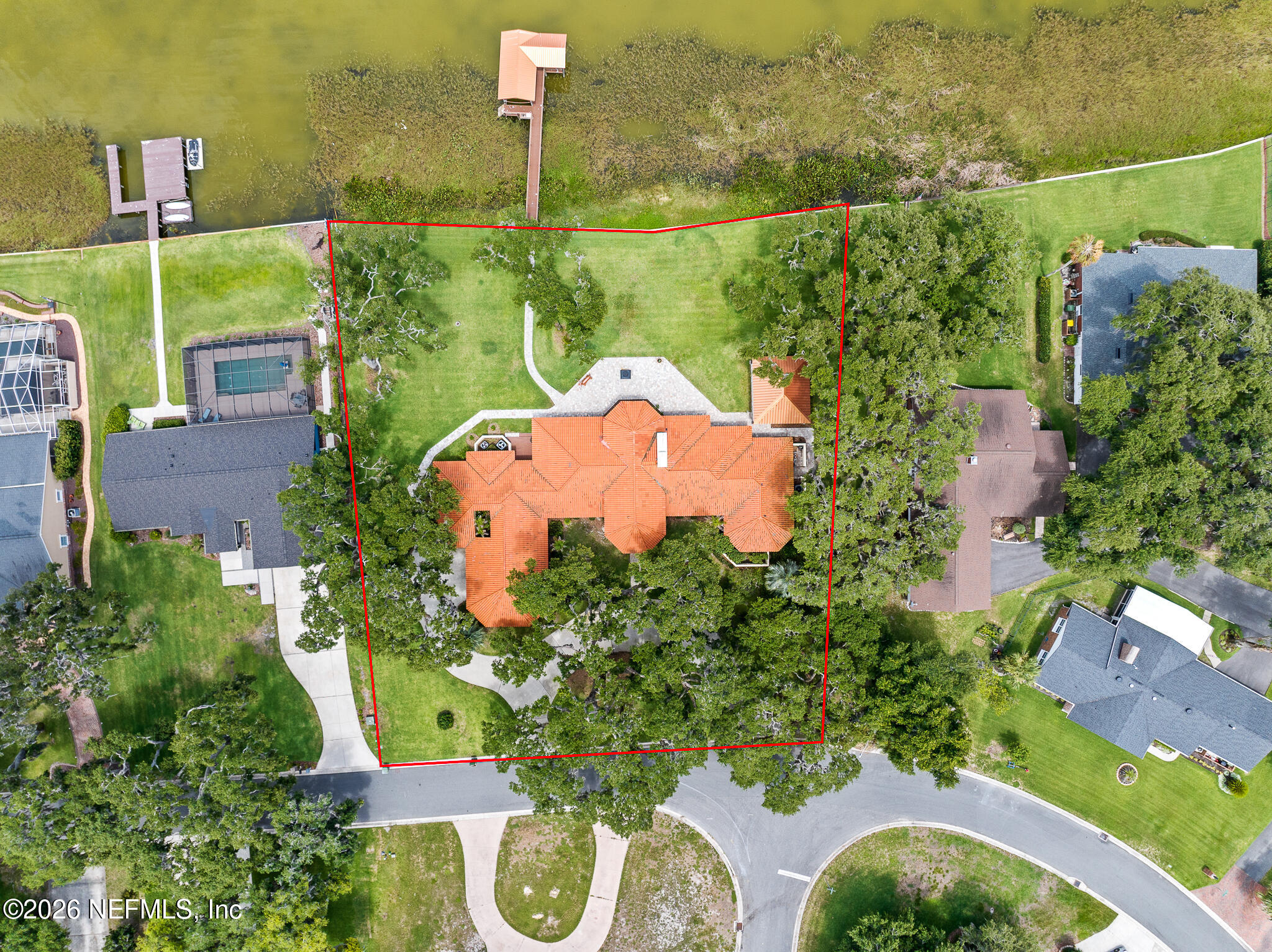 1412 MOSSWOOD Drive