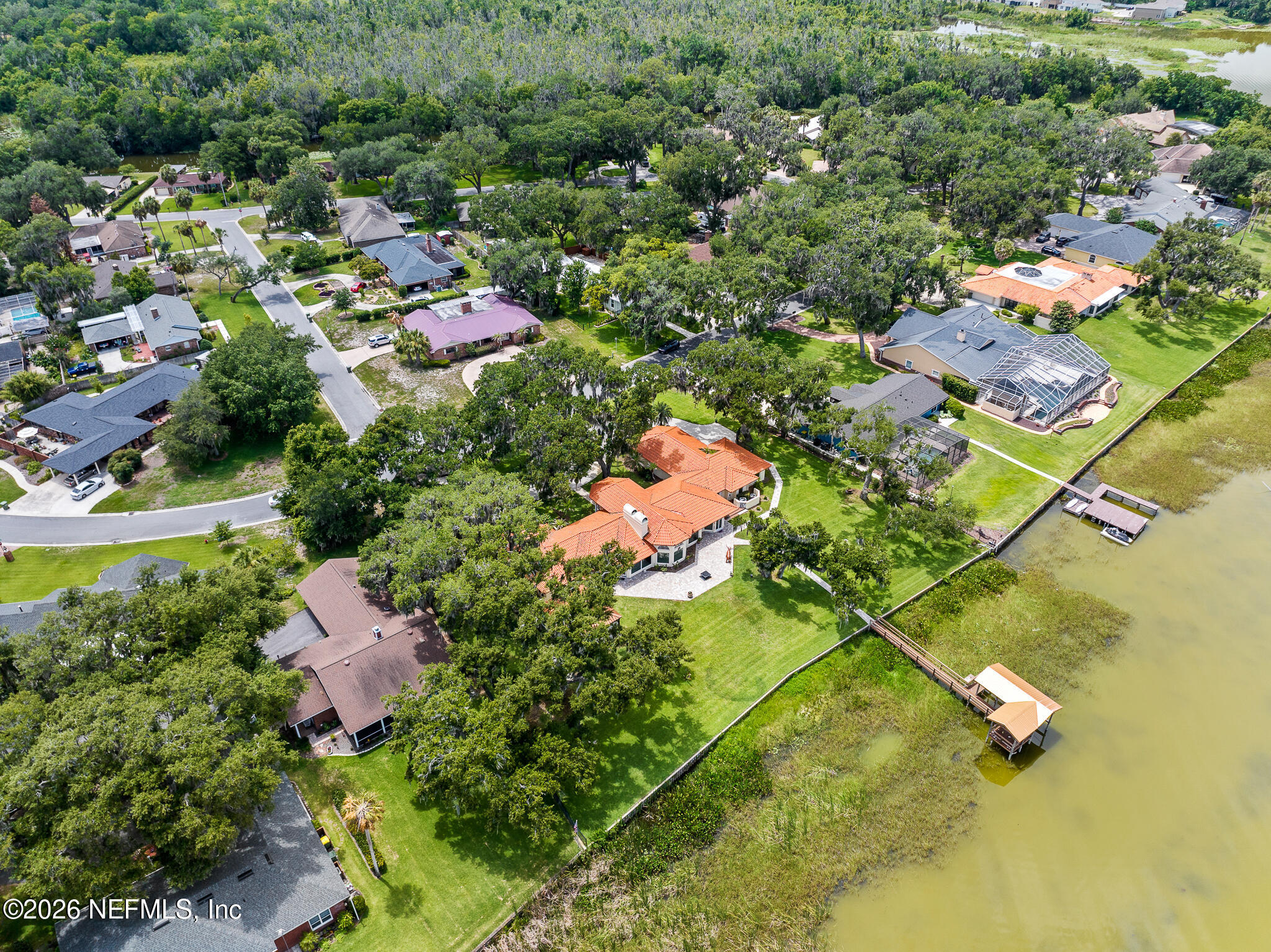 1412 MOSSWOOD Drive