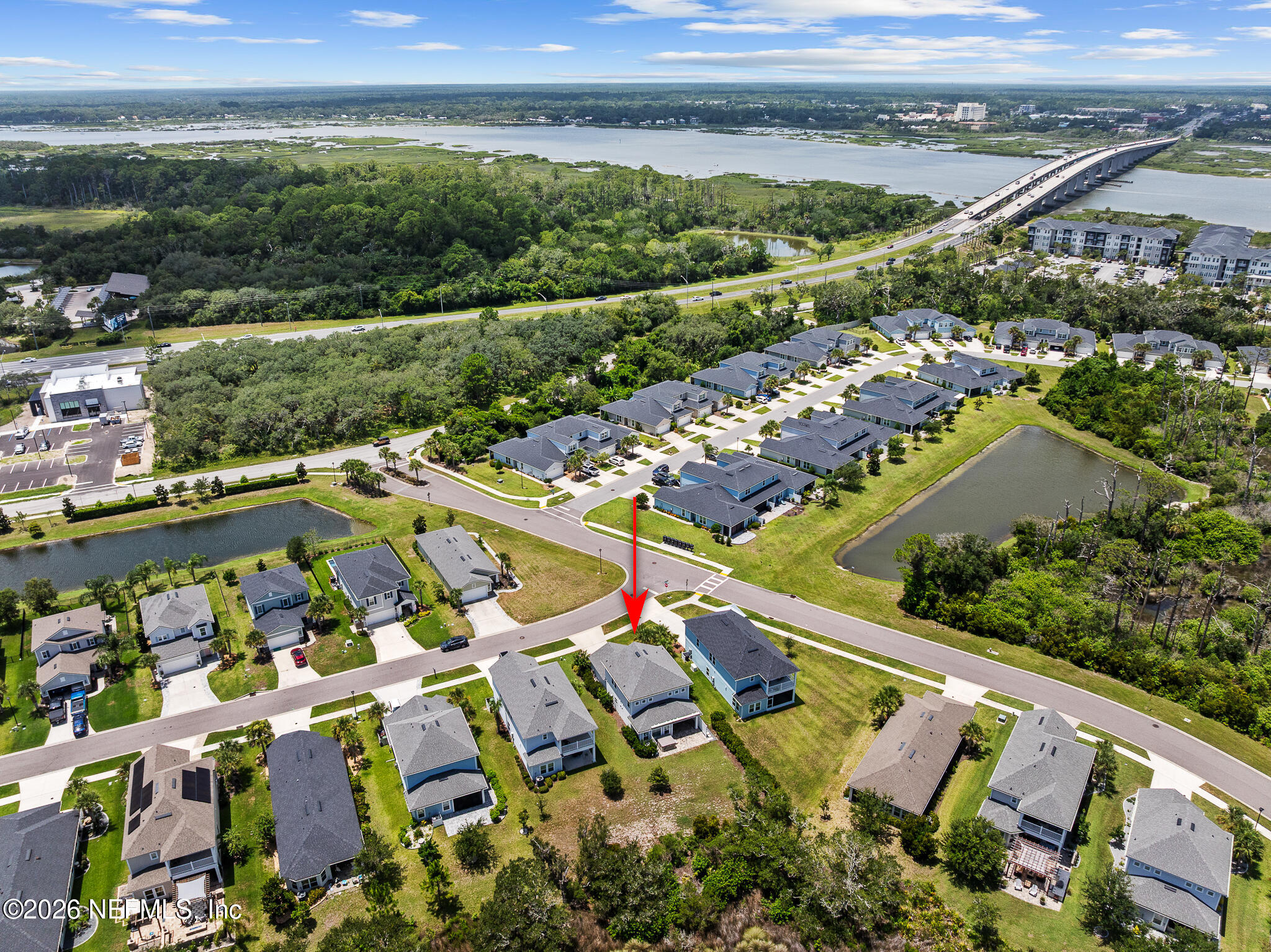 27 SAINT BARTS Avenue, St. Augustine