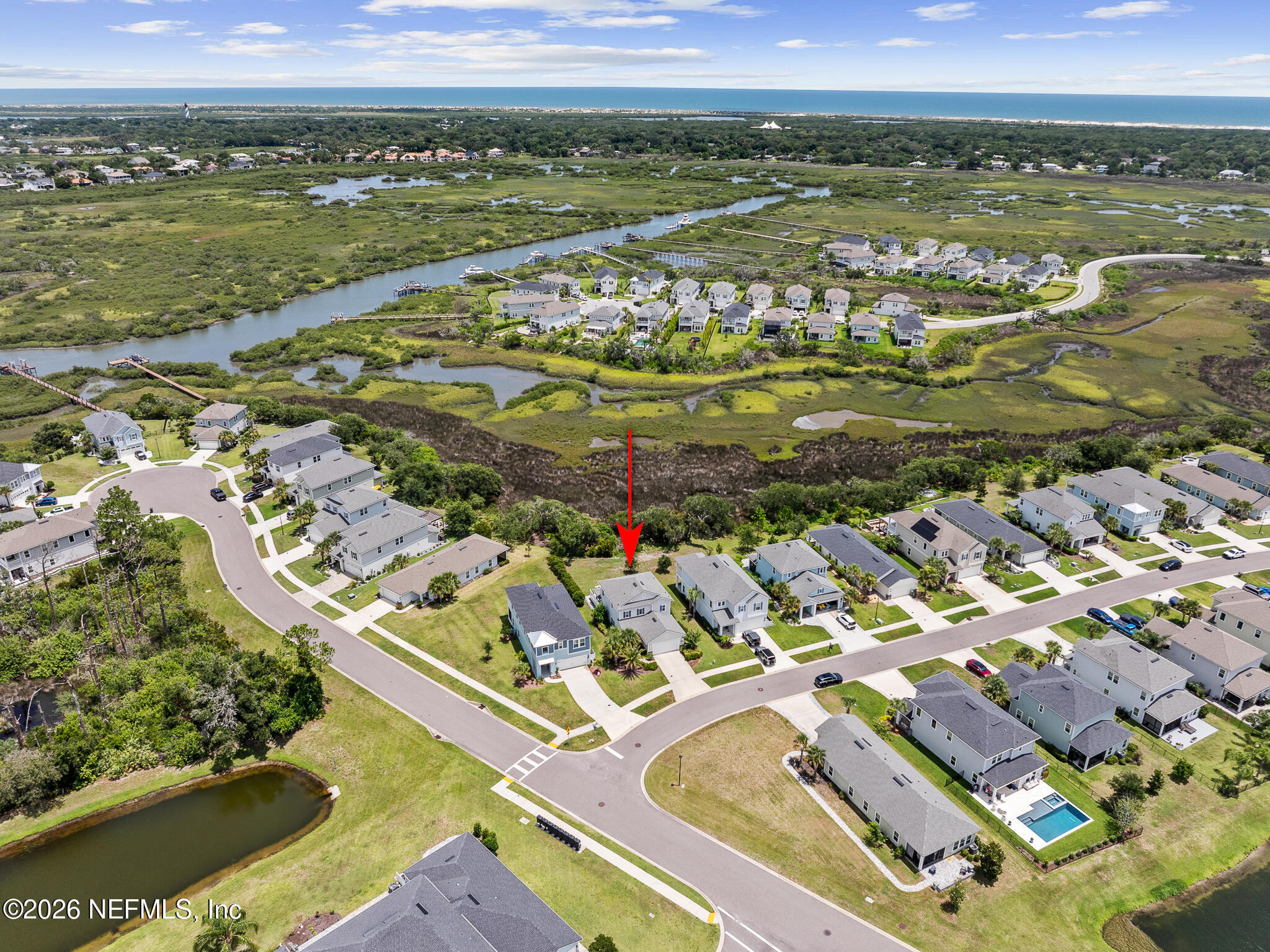 27 SAINT BARTS Avenue, St. Augustine