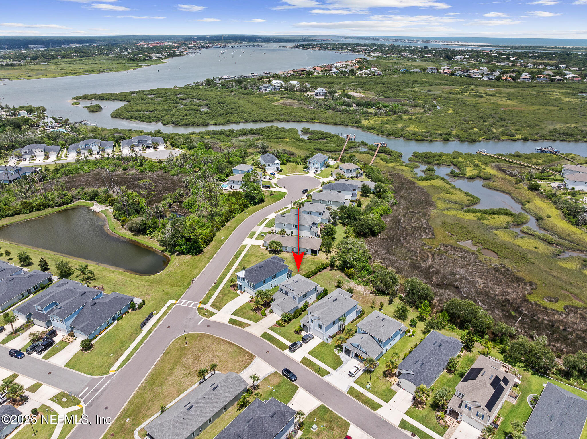 27 SAINT BARTS Avenue, St. Augustine