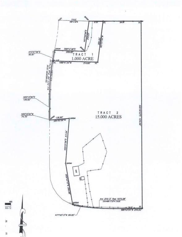 883 Harris Beamer Road SW