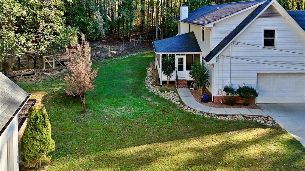 320 Wrights Hollow Road SE