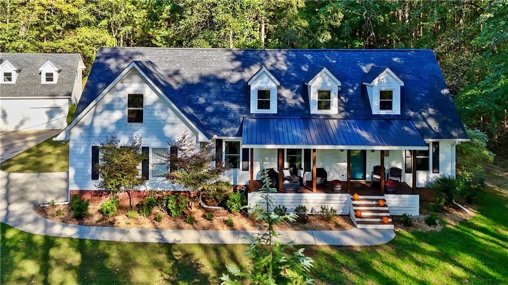 320 Wrights Hollow Road SE