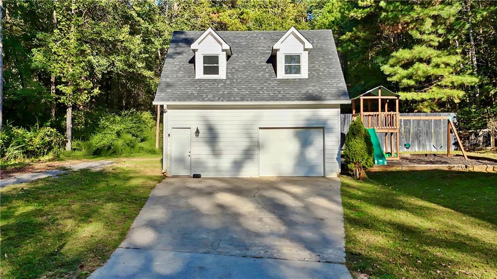 320 Wrights Hollow Road SE