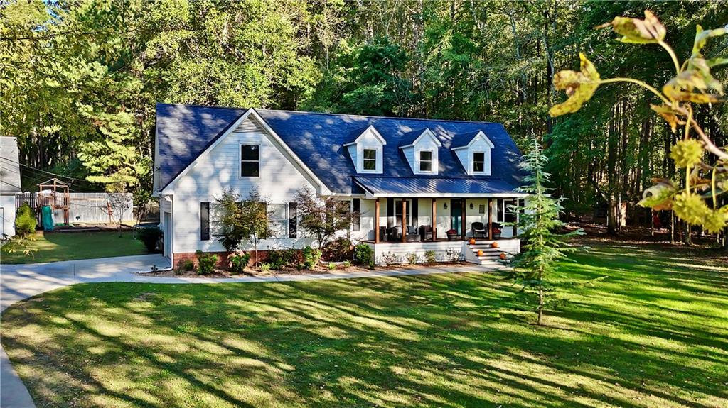320 Wrights Hollow Road SE
