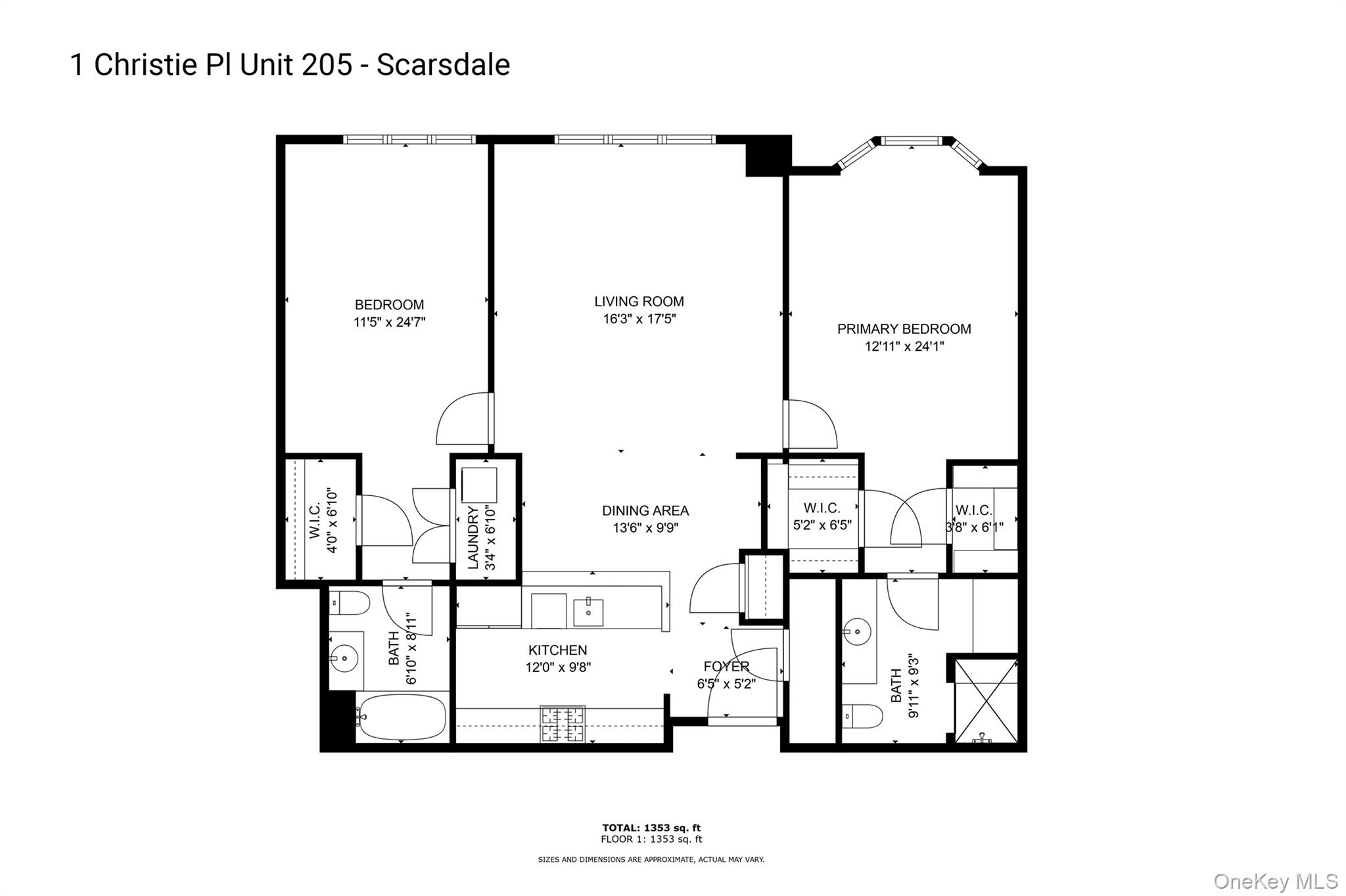 1 Christie Place Unit: 205W