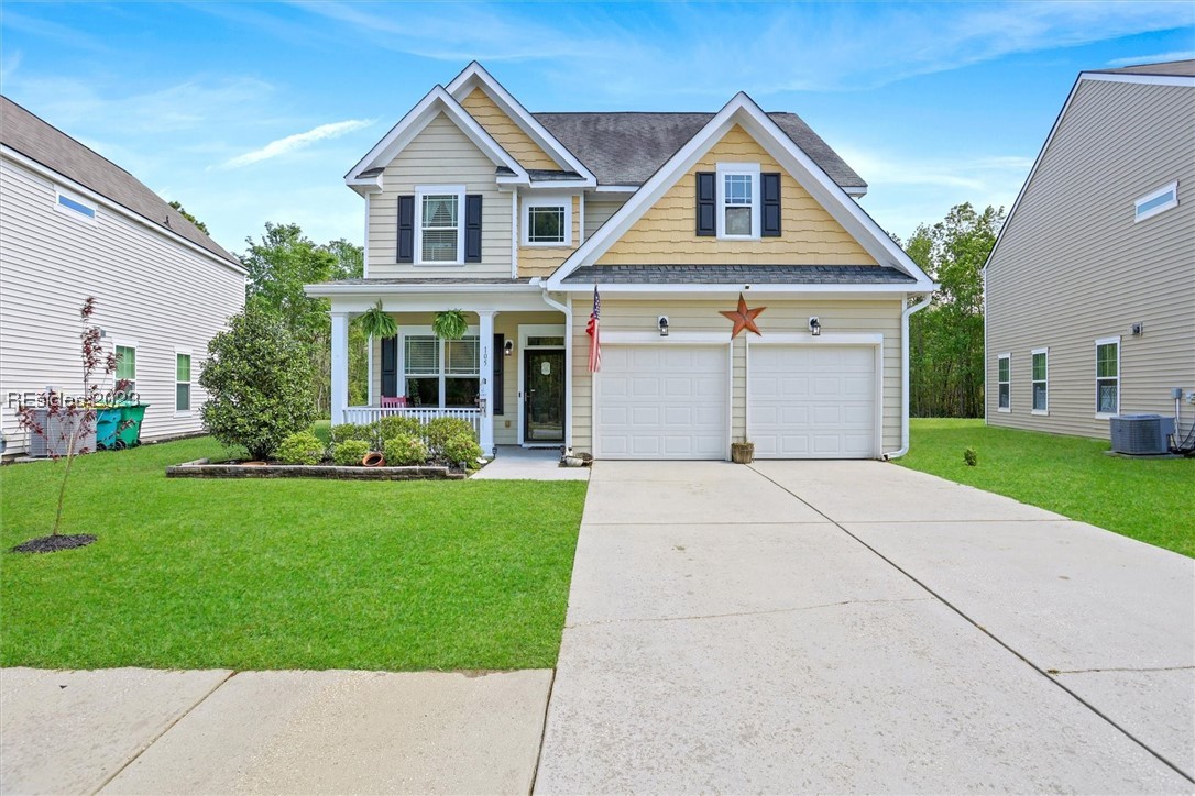 105 Heritage Parkway