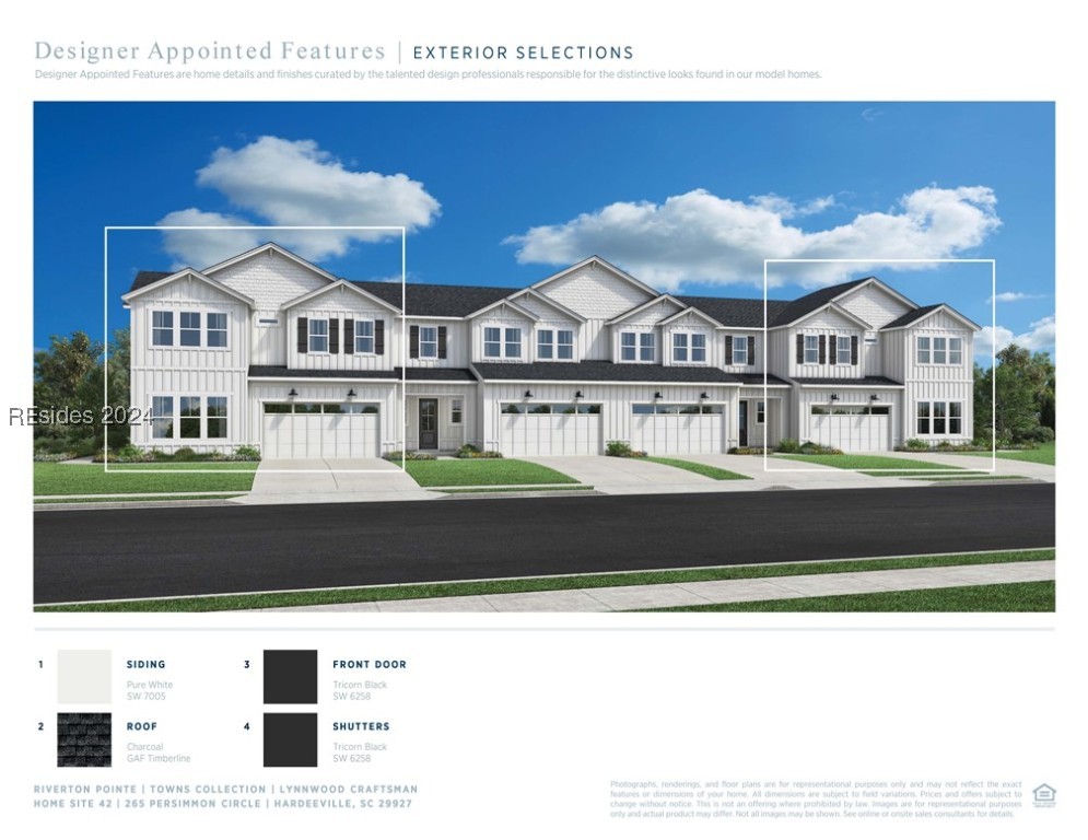 265 Persimmon Circle