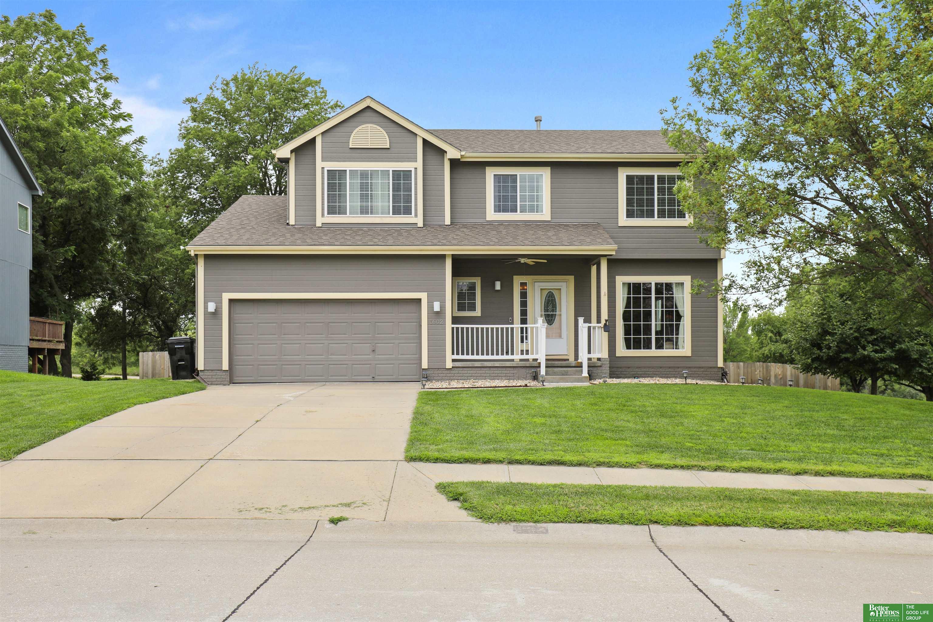 1602 Walnut Creek Drive