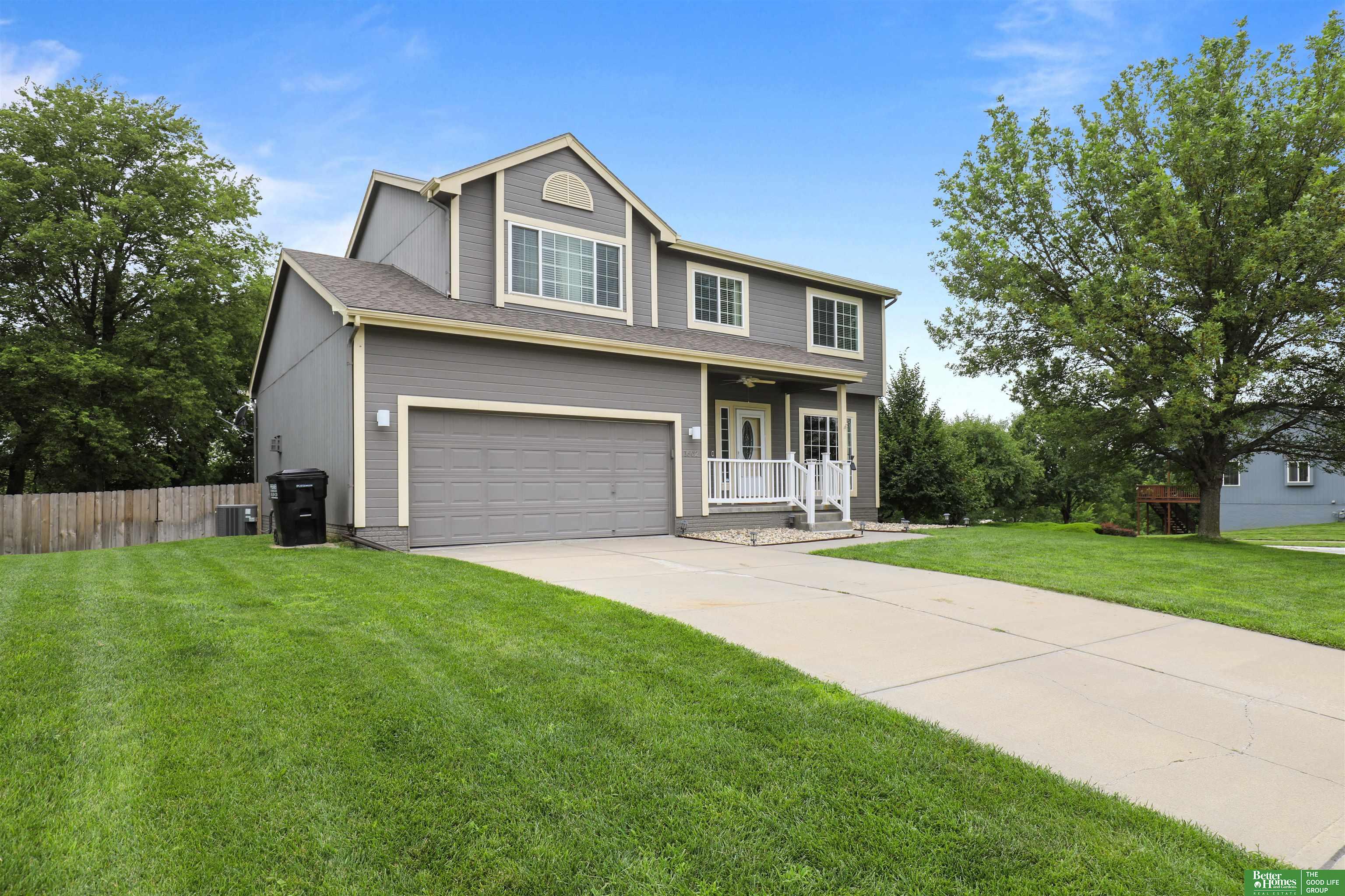 1602 Walnut Creek Drive