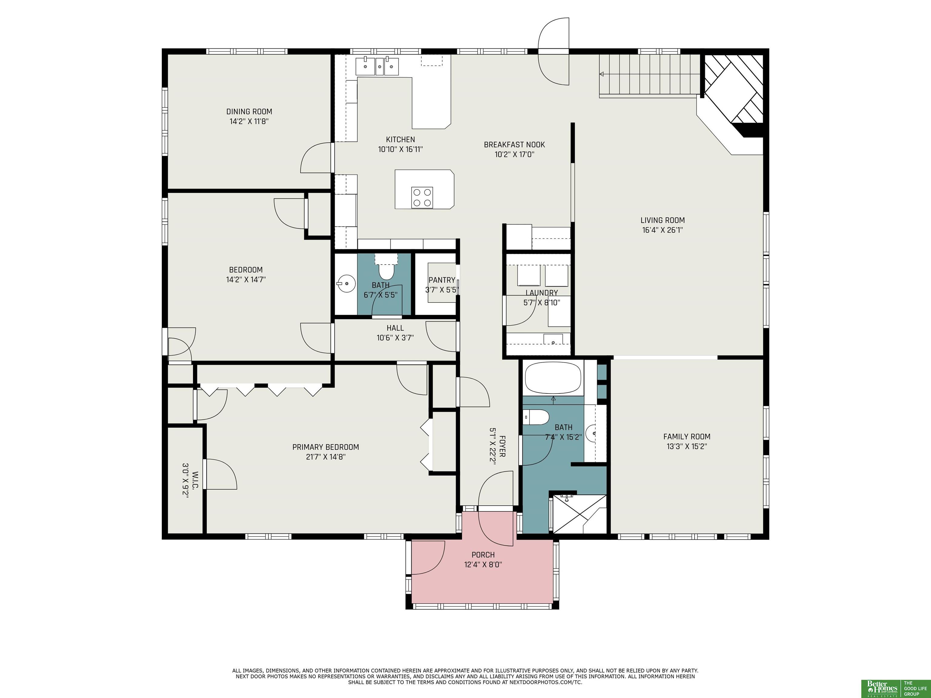 7640 Northridge Circle