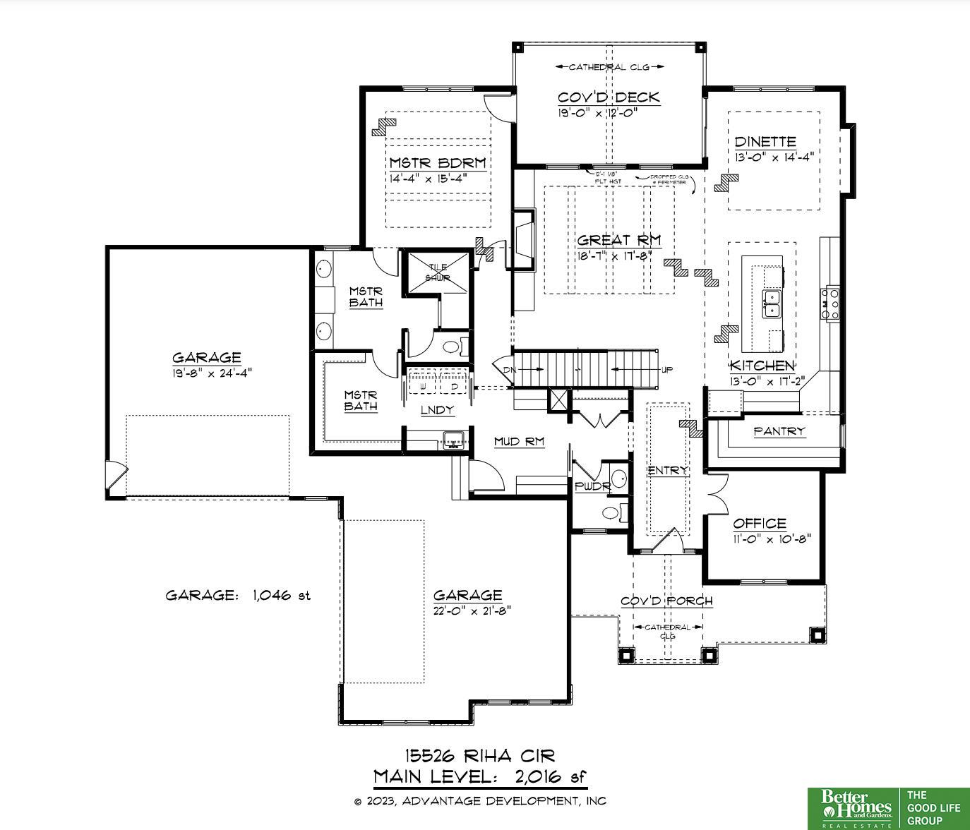 15526 Riha Circle