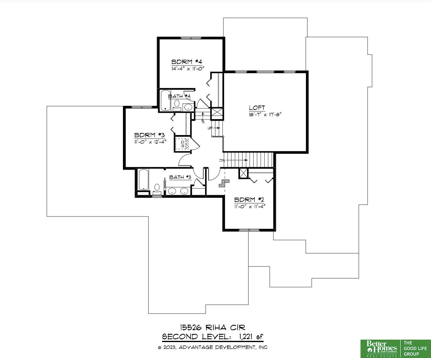 15526 Riha Circle