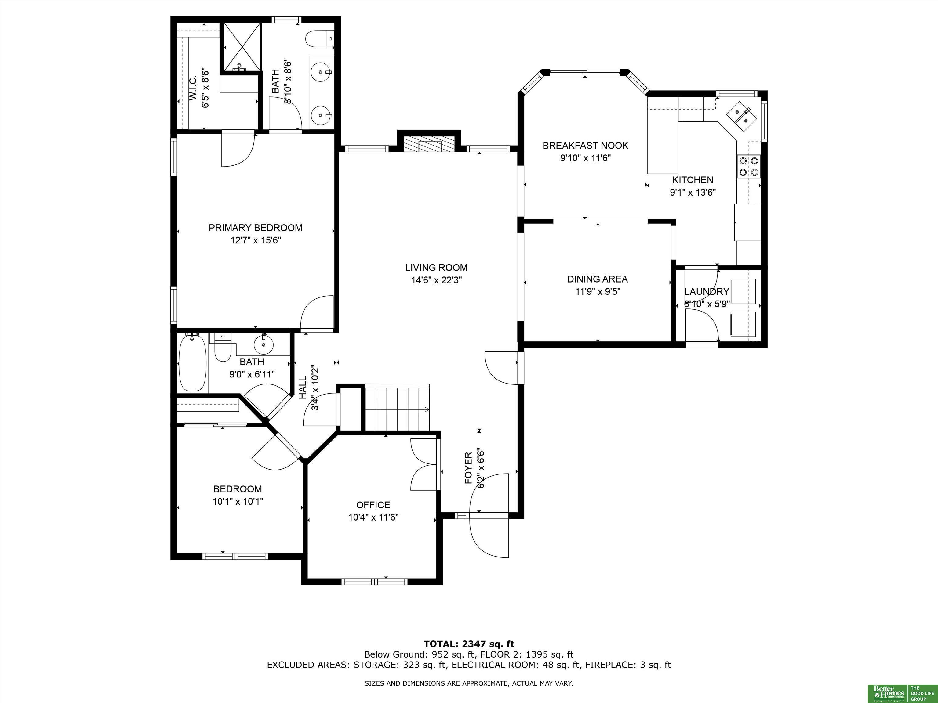 1327 S 172nd Street