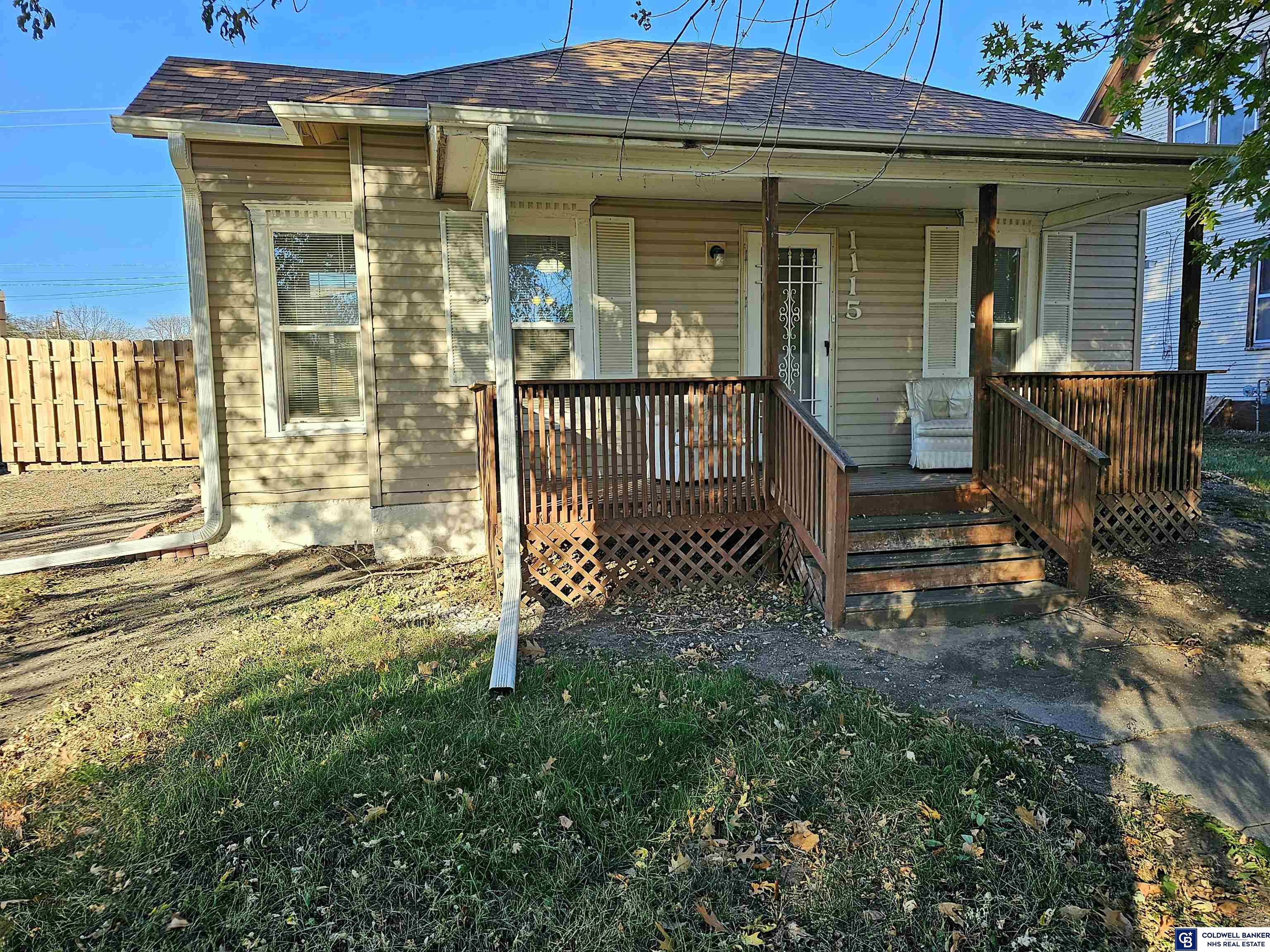 1115 N Grant Avenue