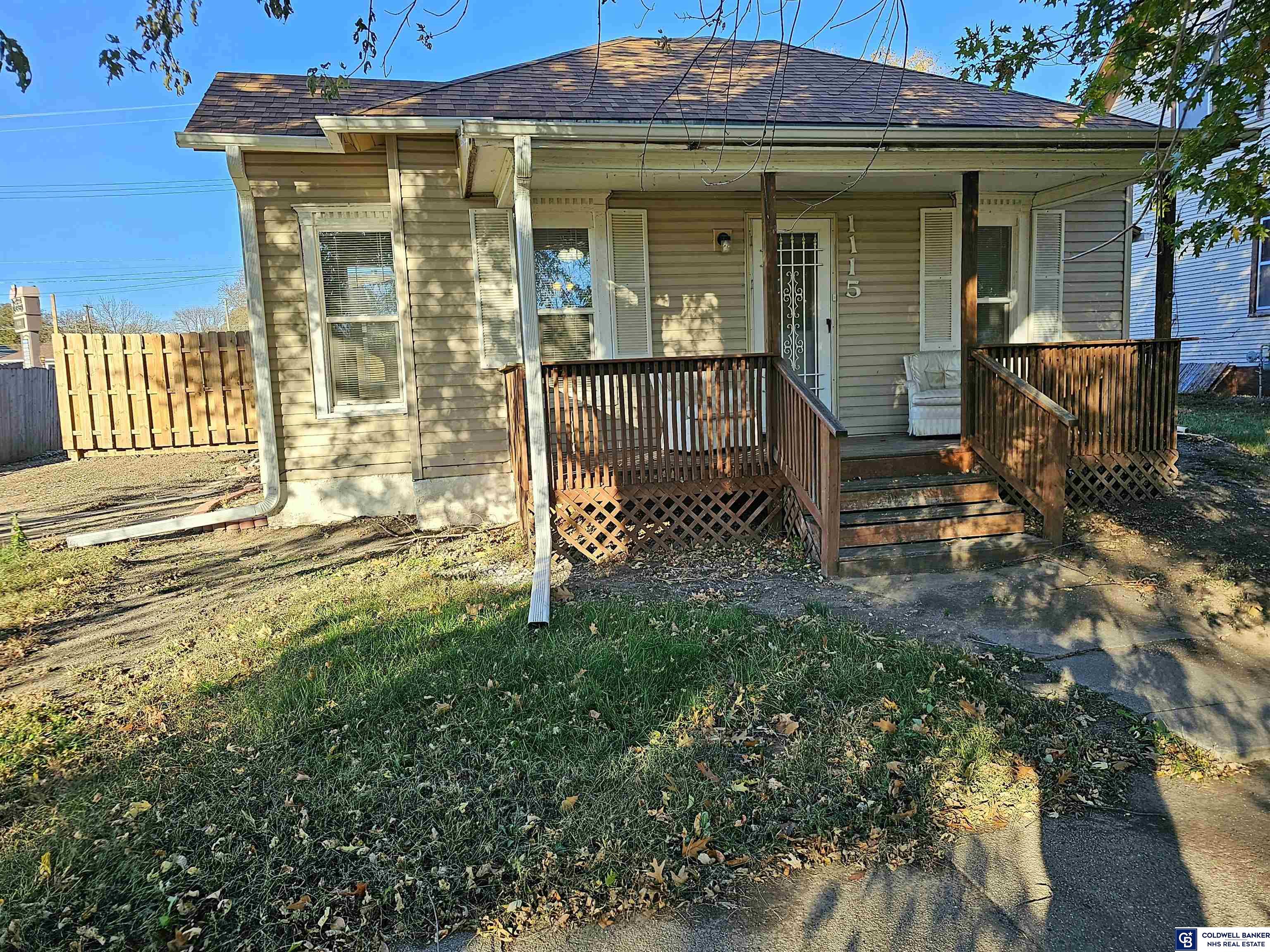 1115 N Grant Avenue