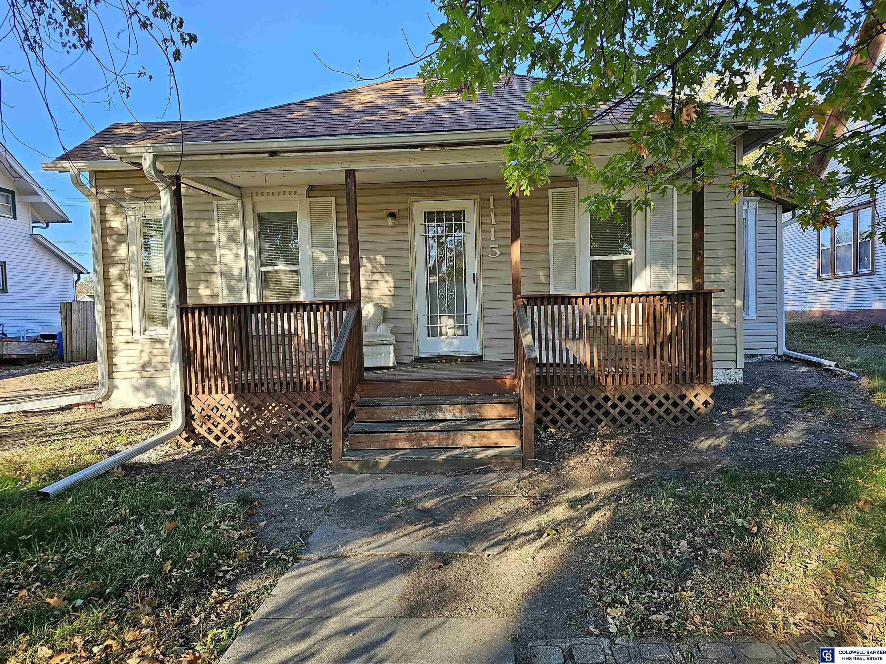 1115 N Grant Avenue