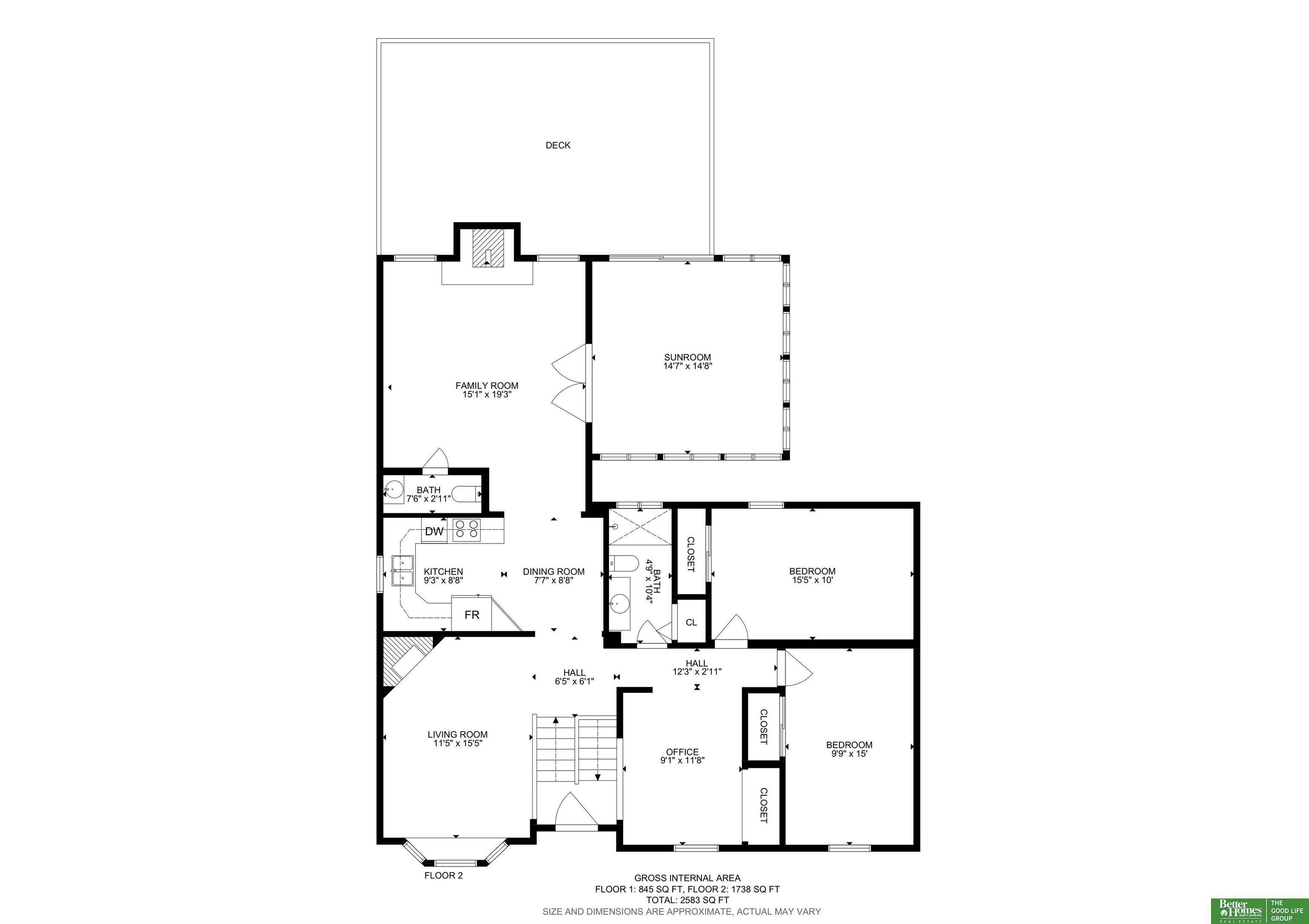 9032 Valley View Drive