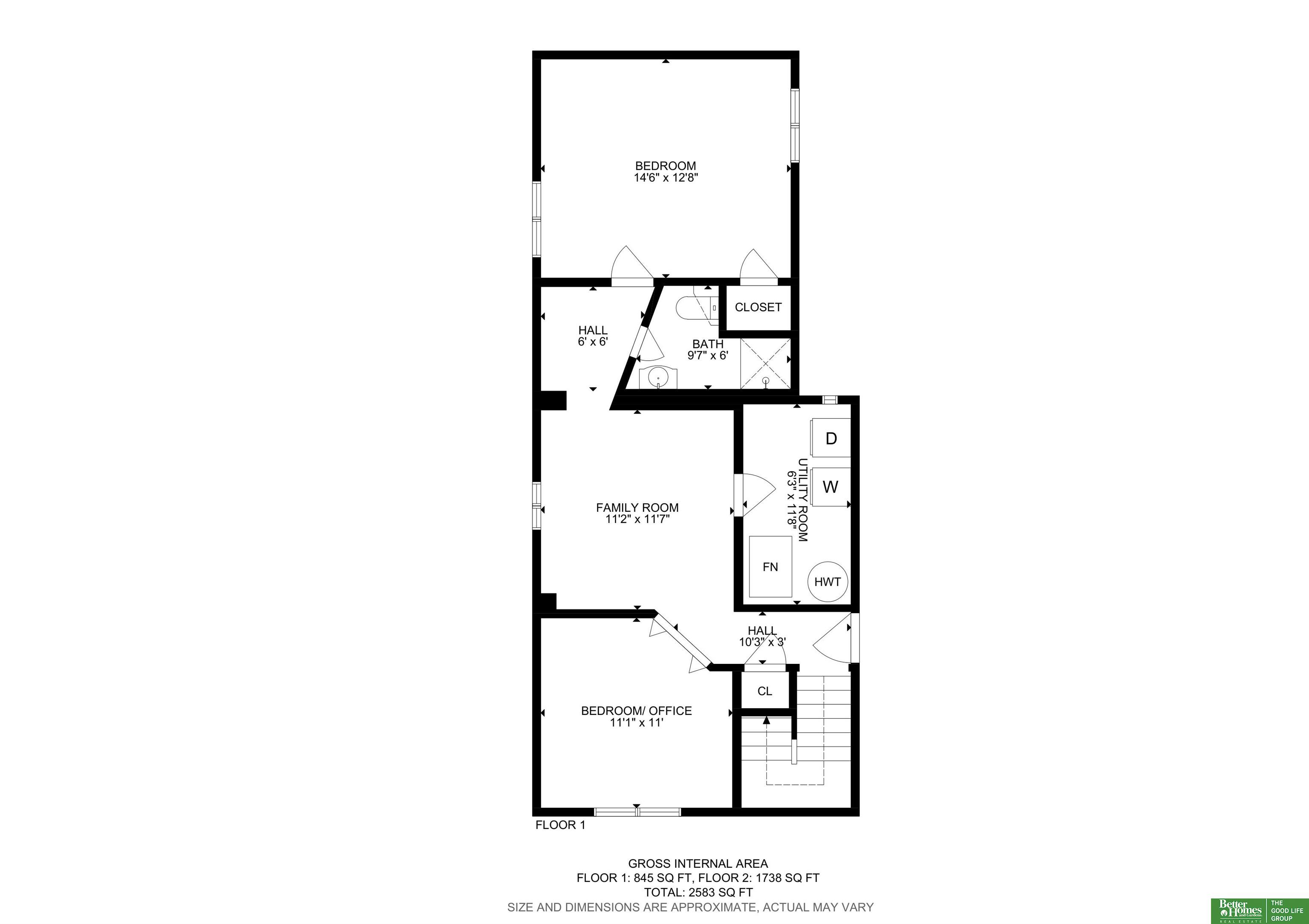 9032 Valley View Drive