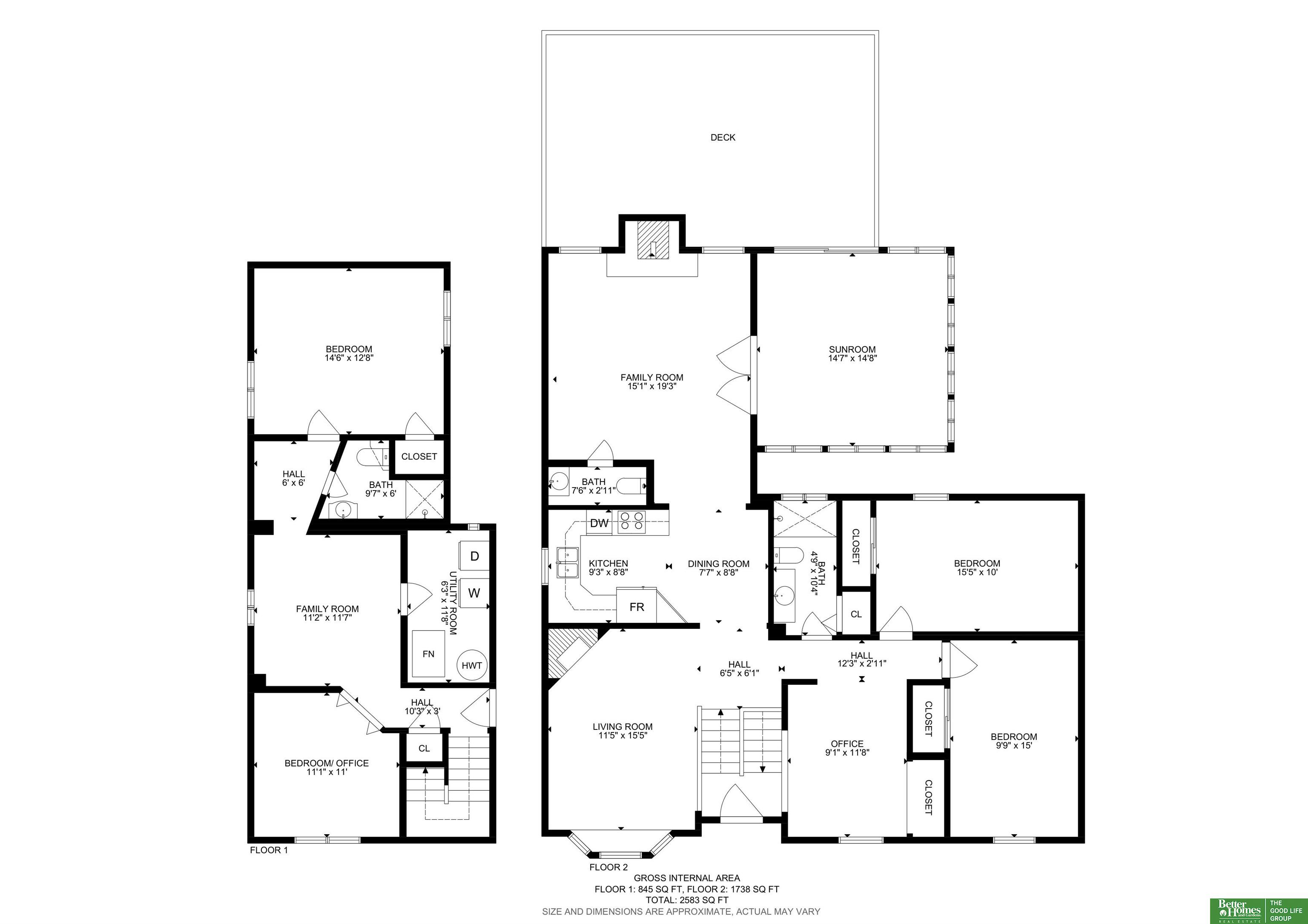 9032 Valley View Drive