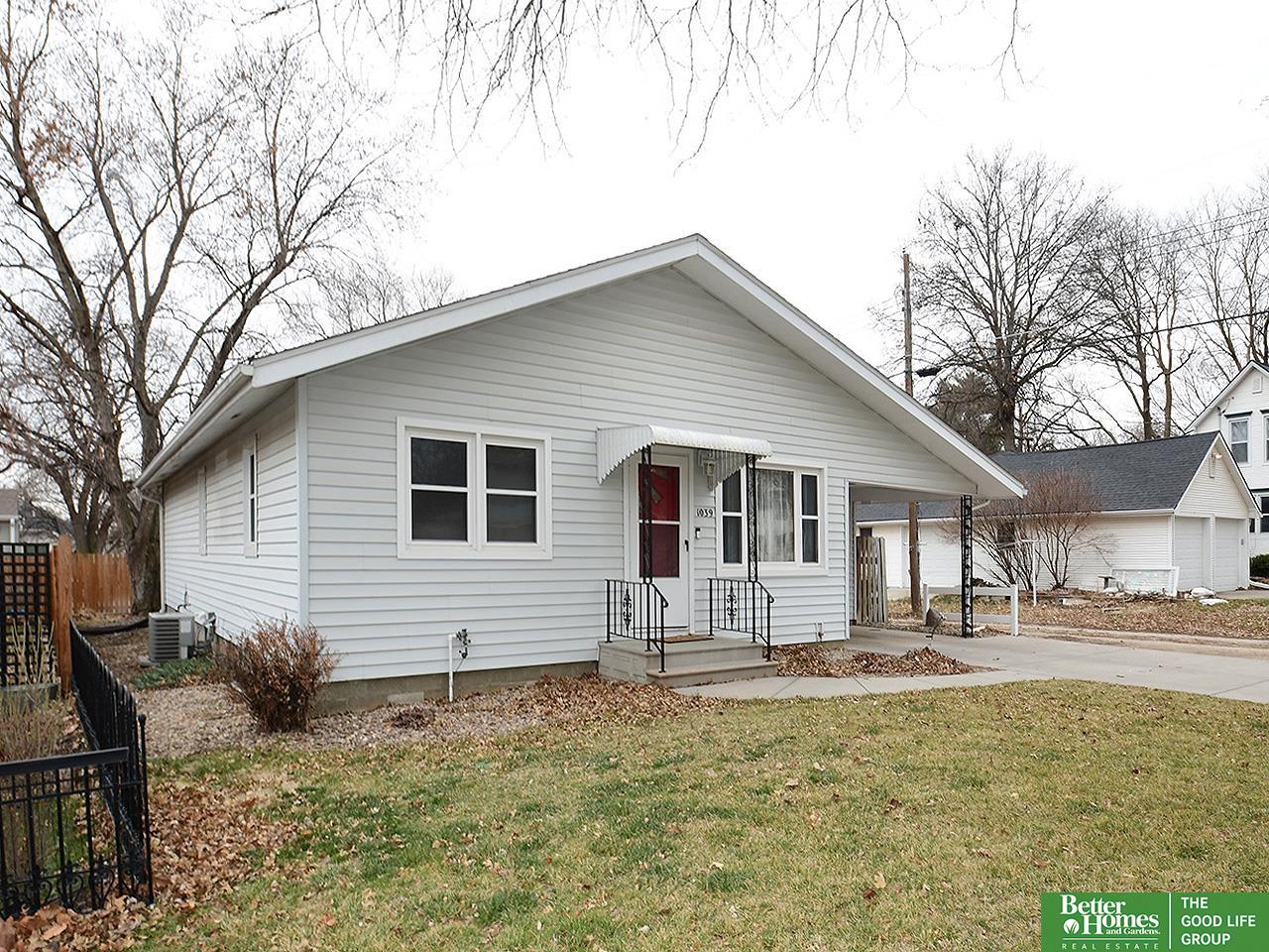 1039 N Laurel Street