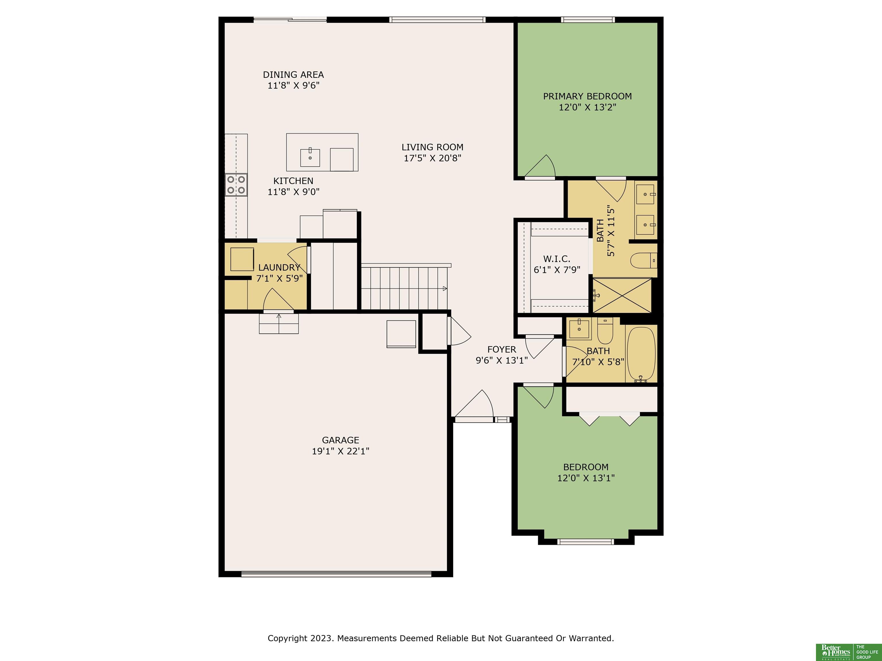2833 Lakeside Drive