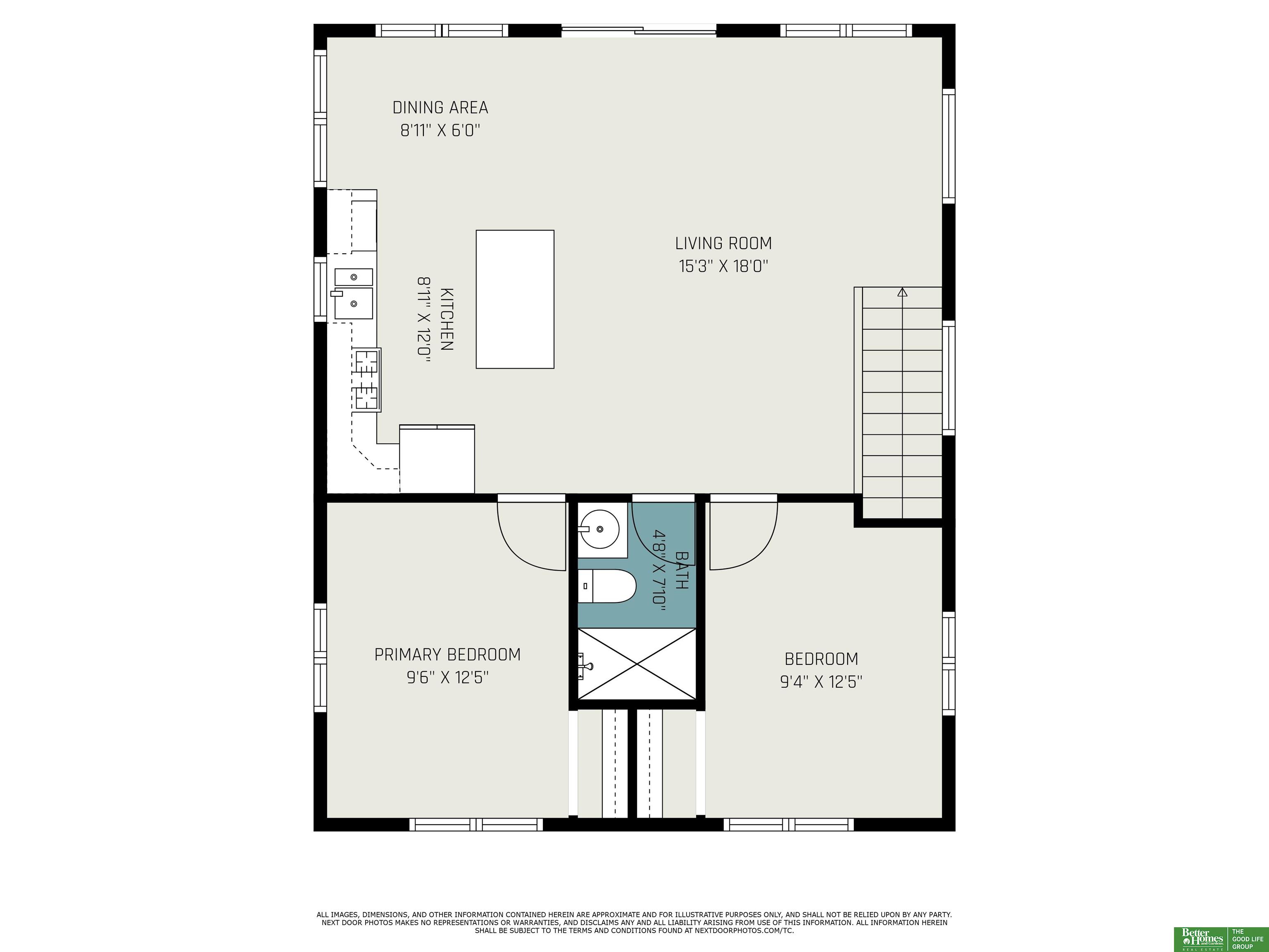 1718 N 56th Street