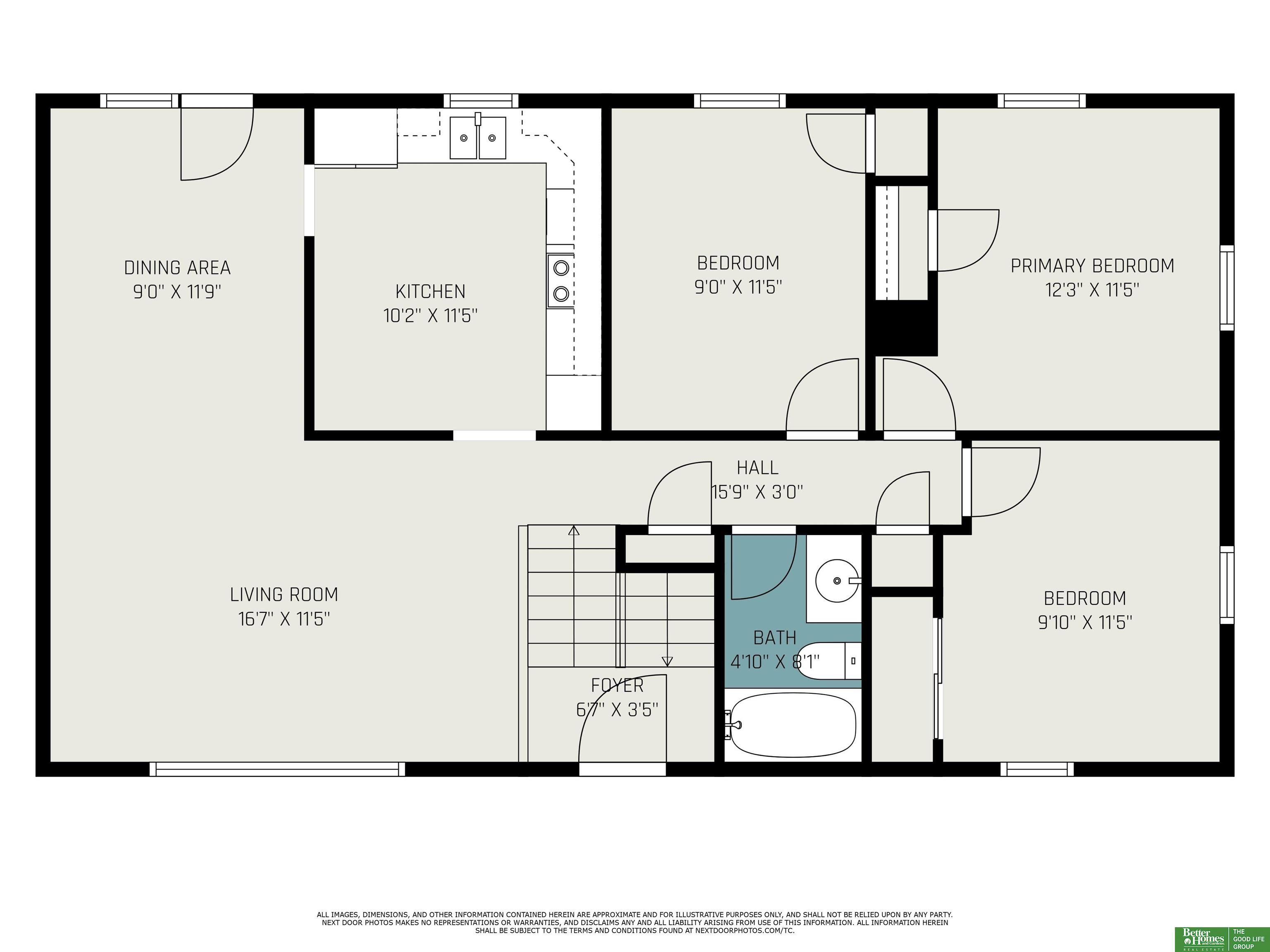 217 S 110th Street