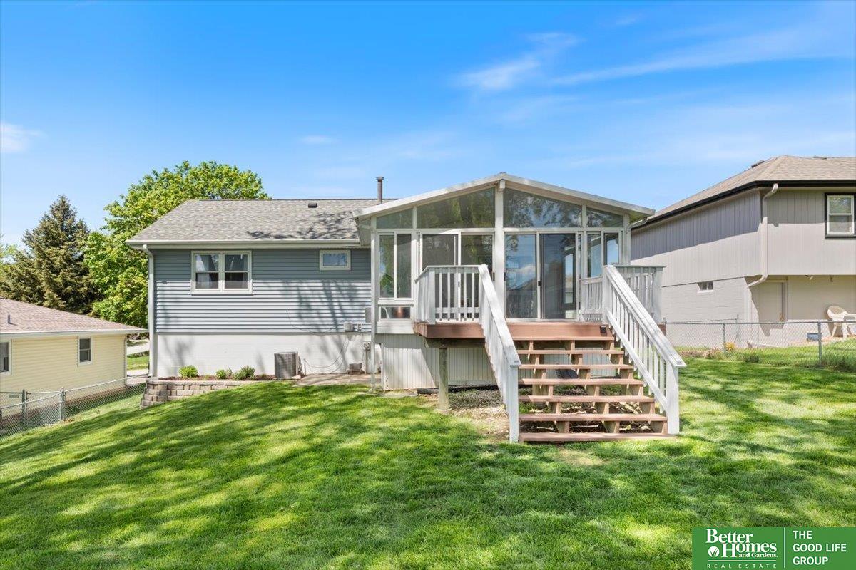 11135 X Street