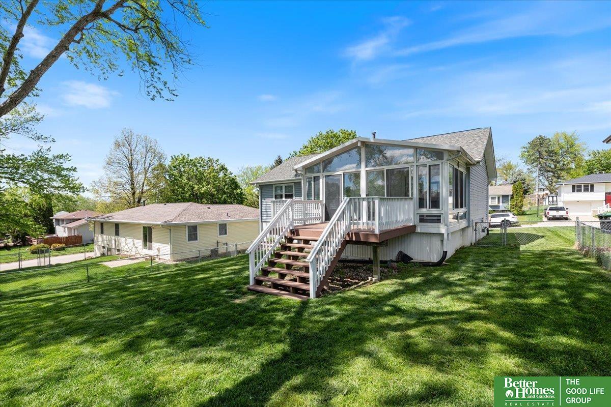 11135 X Street