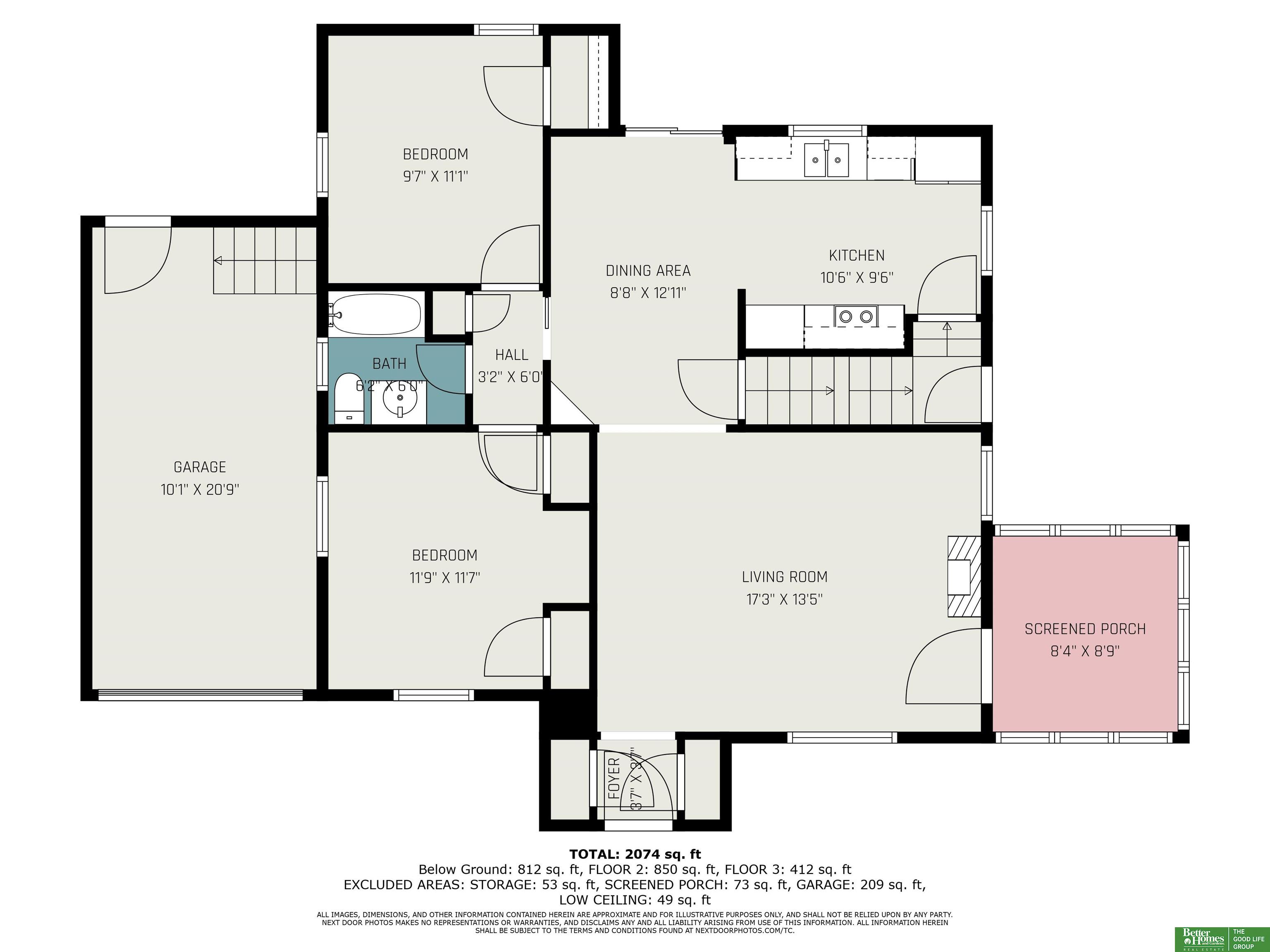 3322 N 48th Street