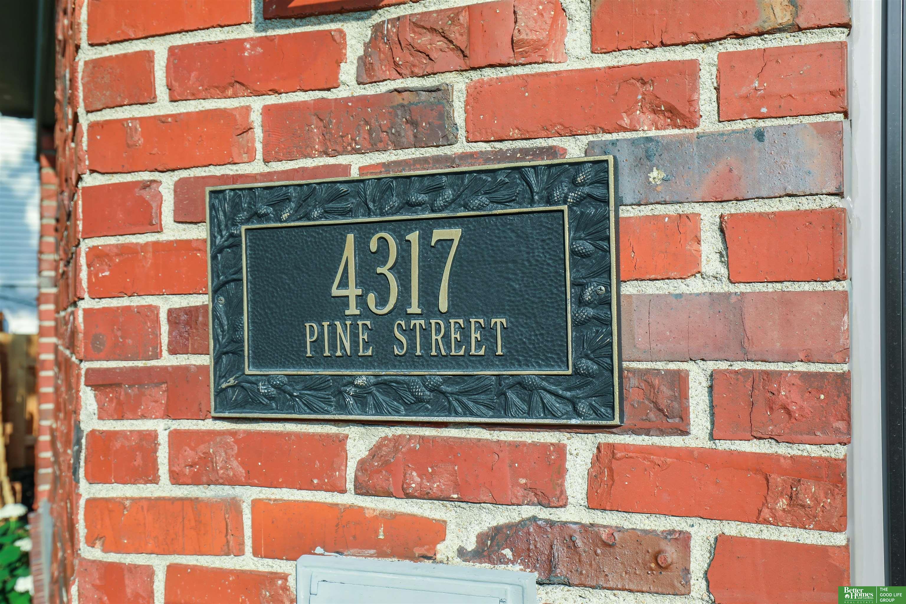 4317 Pine Street