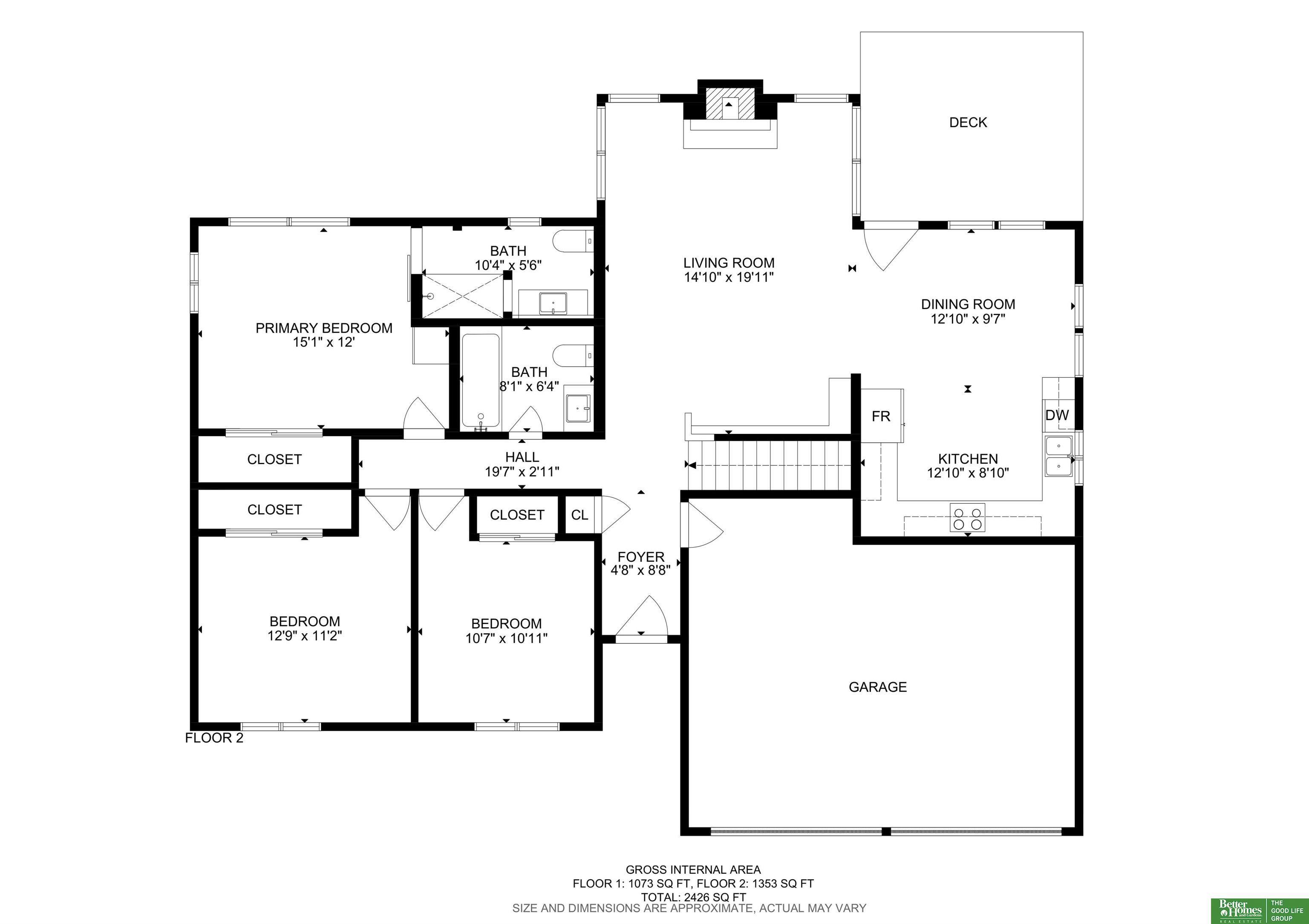14005 Frederick Circle