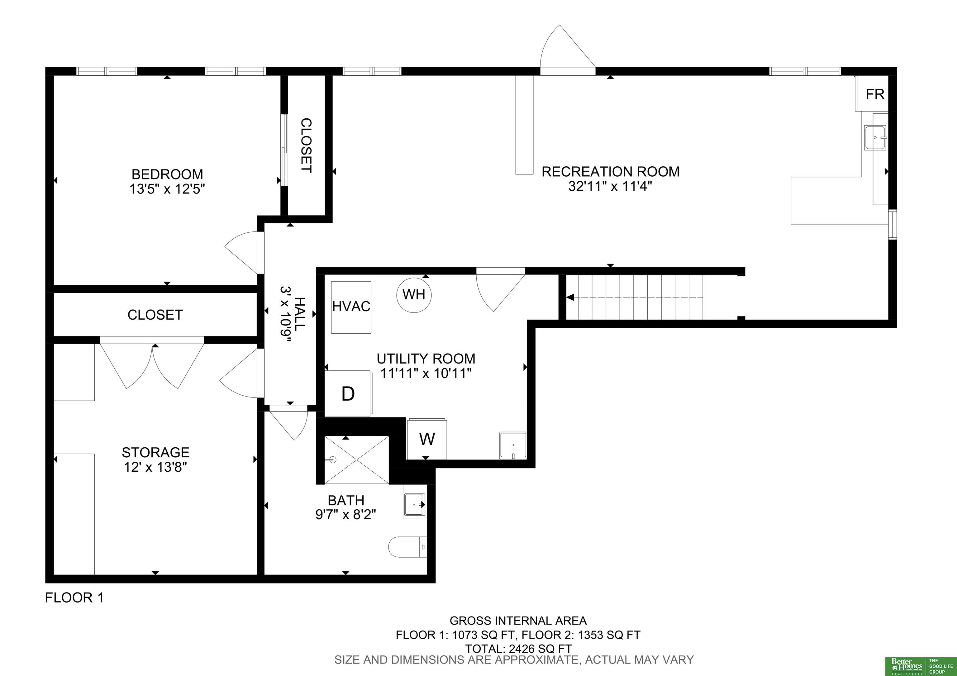 14005 Frederick Circle