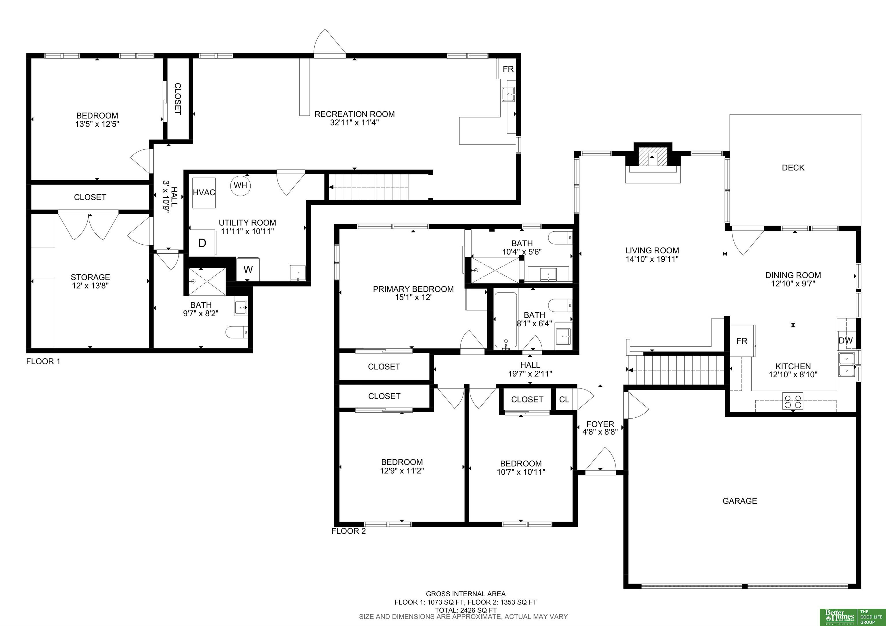 14005 Frederick Circle