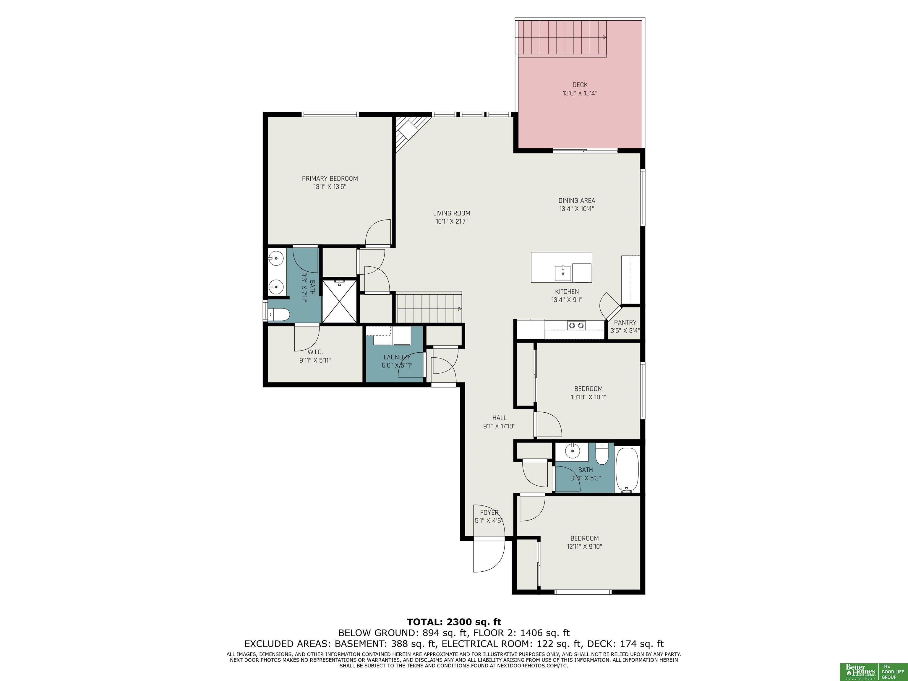 1802 Pilgrim Drive